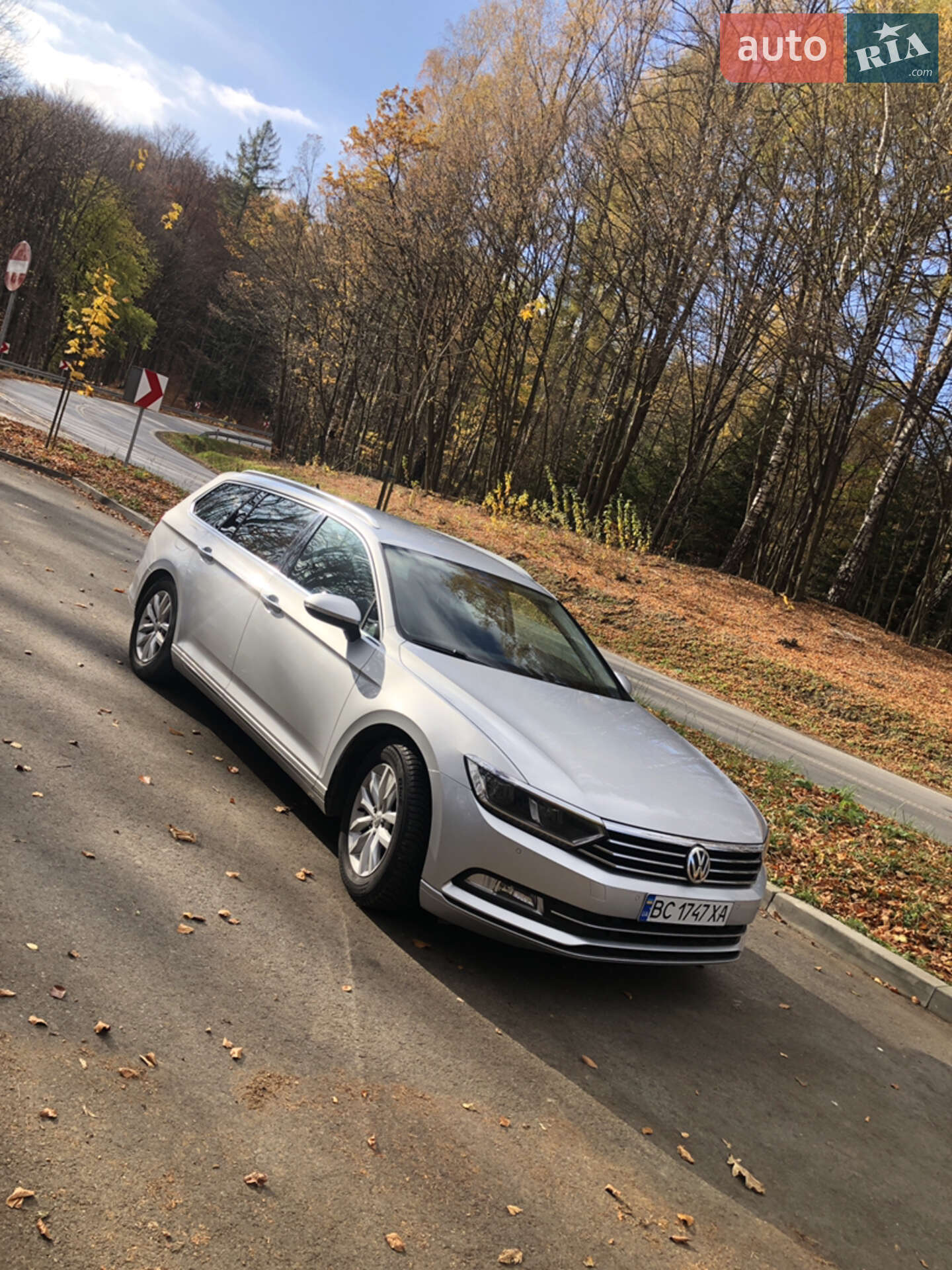 Volkswagen Passat 2015 VIN WVWZZZ3CZGE074879 фото оголошення 9 з 53