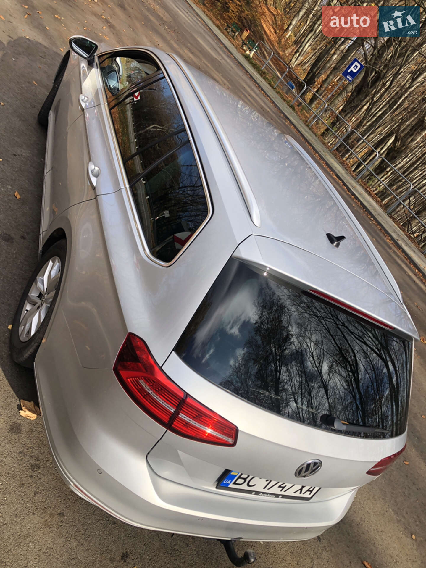 Volkswagen Passat 2015 VIN WVWZZZ3CZGE074879 фото оголошення 34 з 53