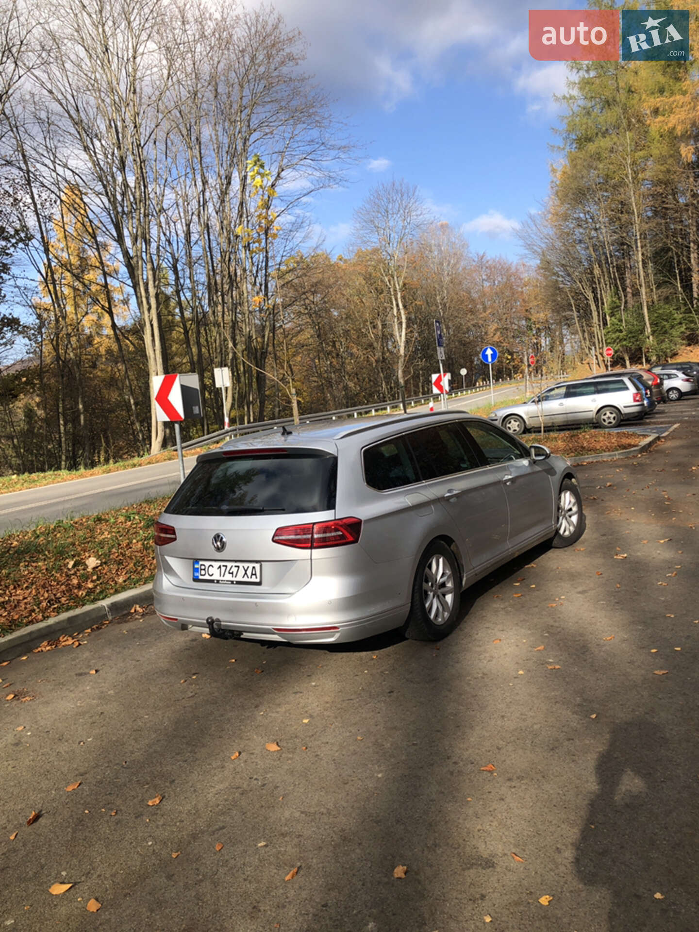 Volkswagen Passat 2015 VIN WVWZZZ3CZGE074879 фото оголошення 30 з 53