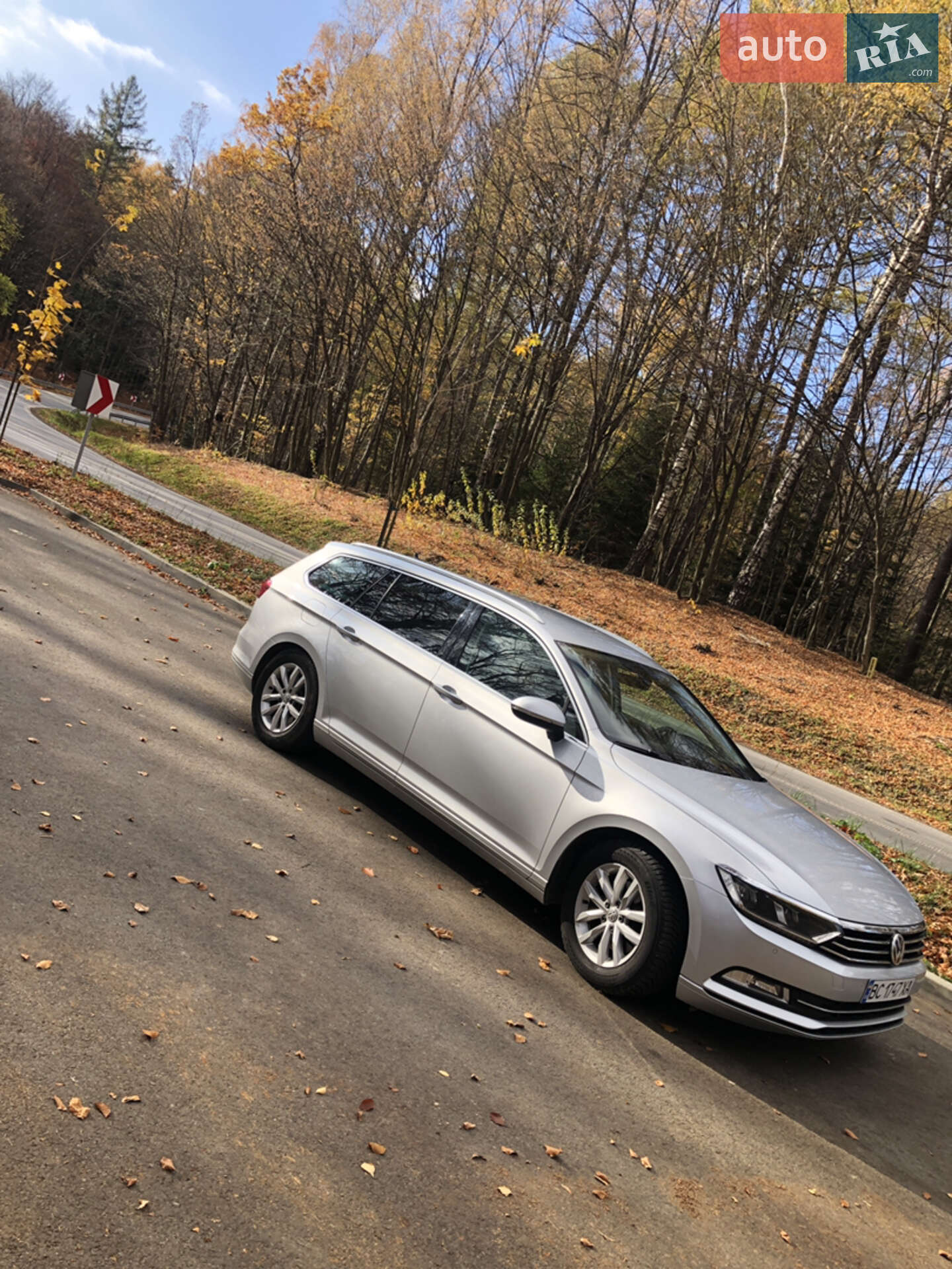 Volkswagen Passat 2015 VIN WVWZZZ3CZGE074879 фото оголошення 22 з 53
