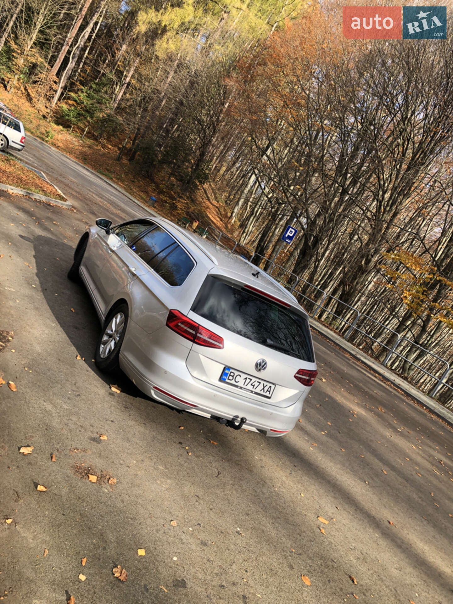 Volkswagen Passat 2015 VIN WVWZZZ3CZGE074879 фото оголошення 31 з 53