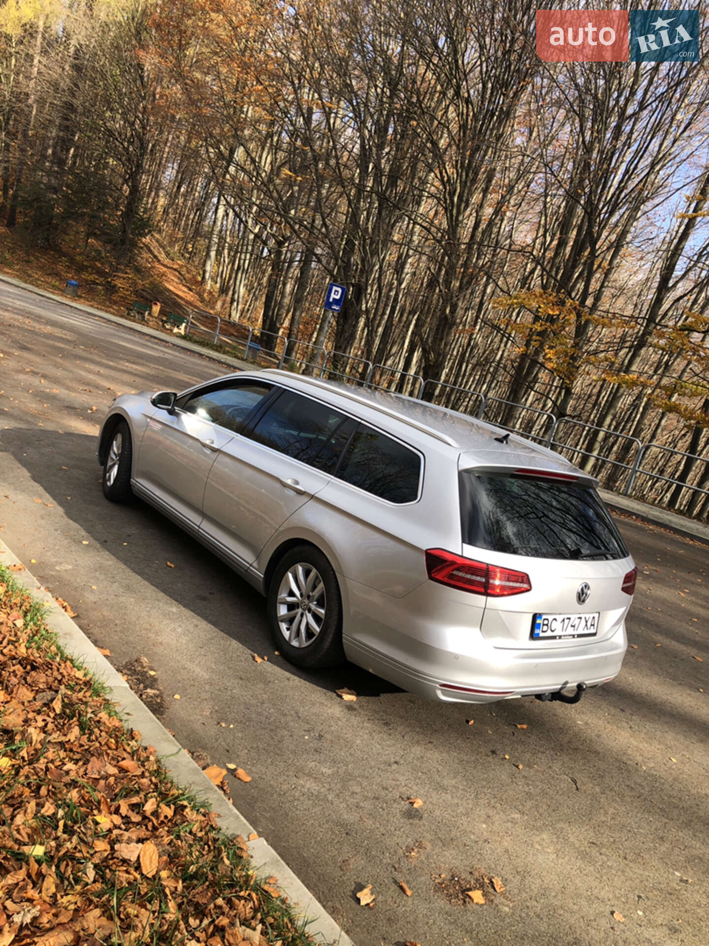 Volkswagen Passat 2015 VIN WVWZZZ3CZGE074879 фото оголошення 32 з 53