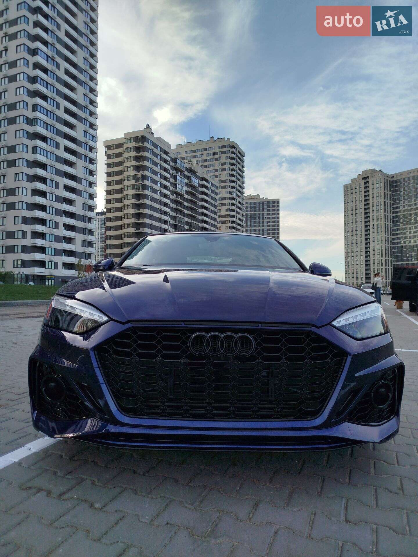 Audi A5 2021 VIN WAUCBCF56NA003561 фото оголошення 15 з 58