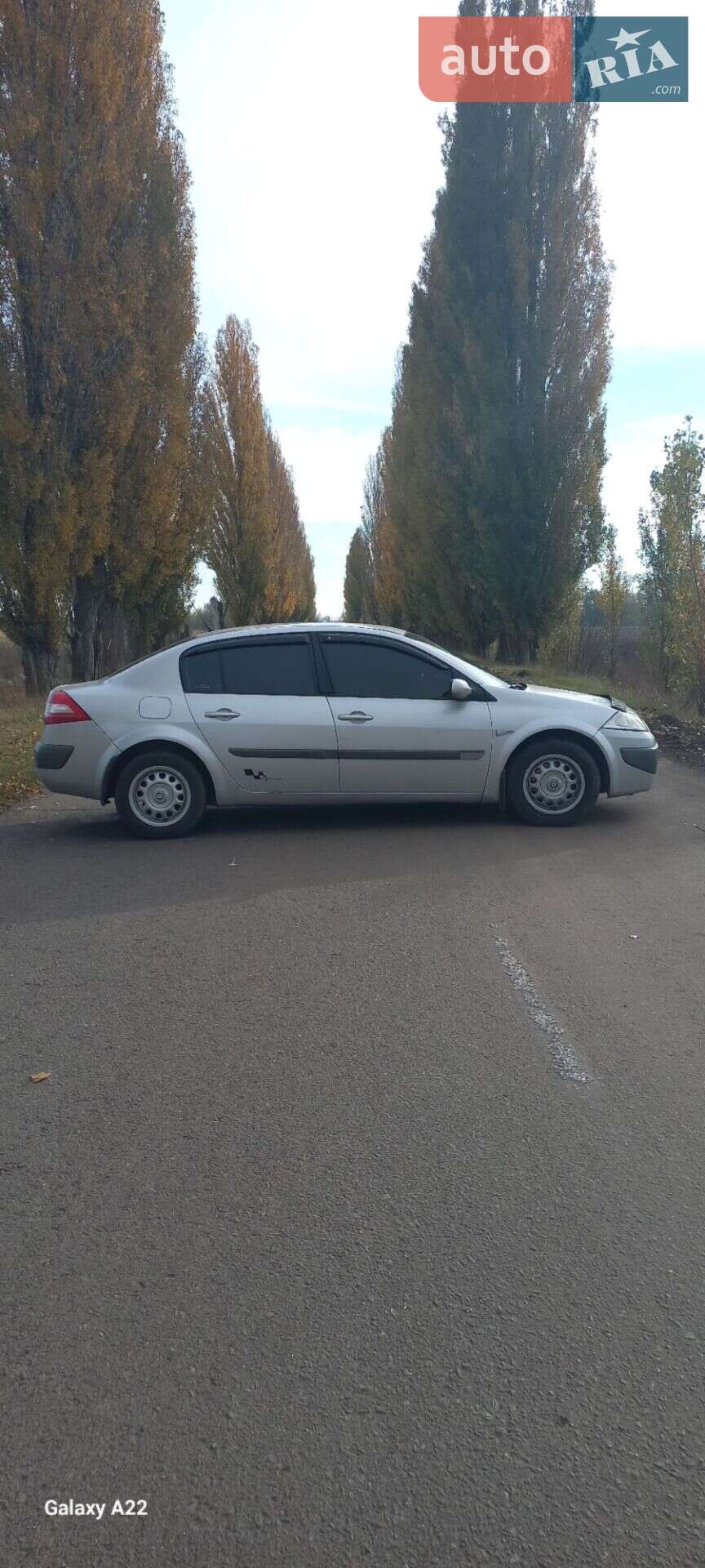 Renault Megane 2006 VIN VF1LM1B0H36588570 фото оголошення 4 з 8