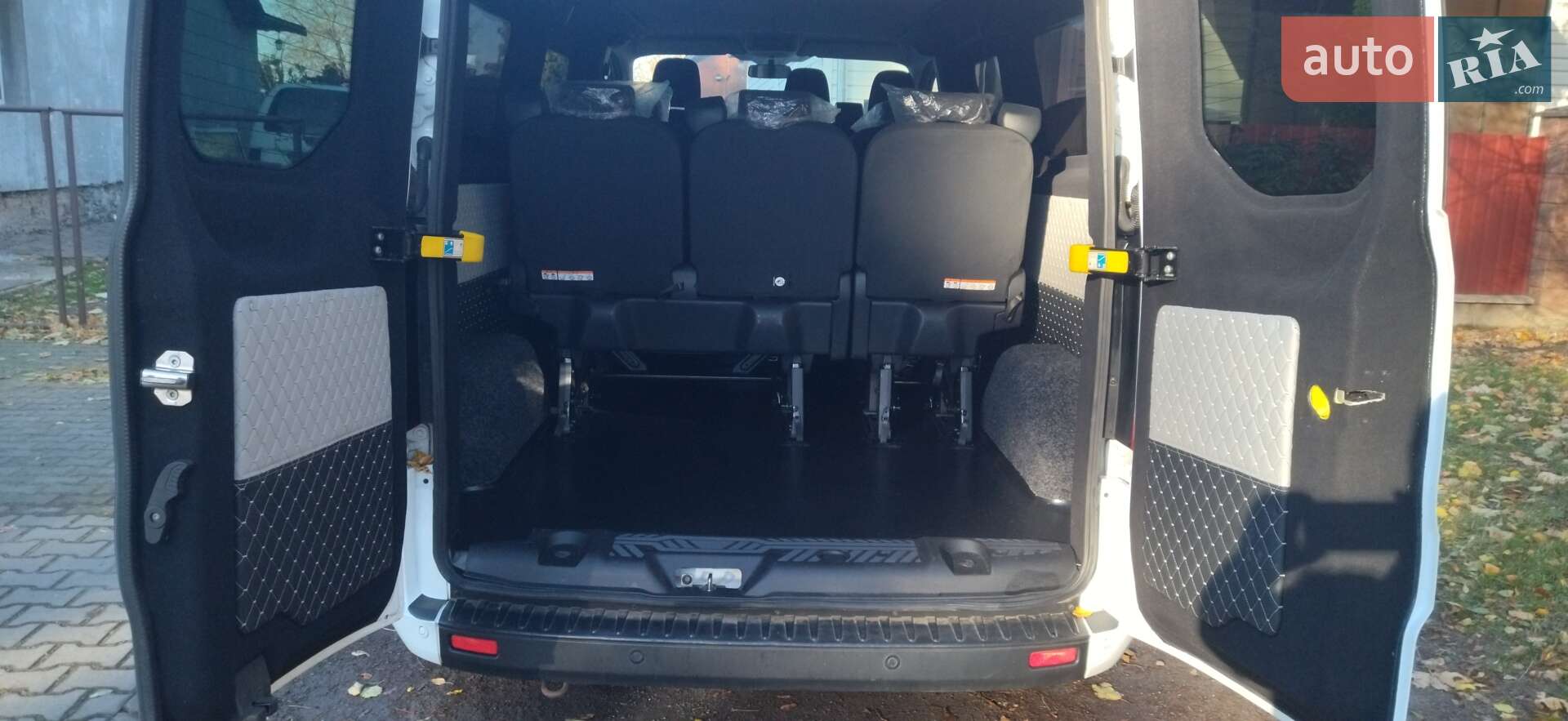 Ford Transit Custom 2018 VIN WF0YXXTTGYJA69098 фото оголошення 24 з 40