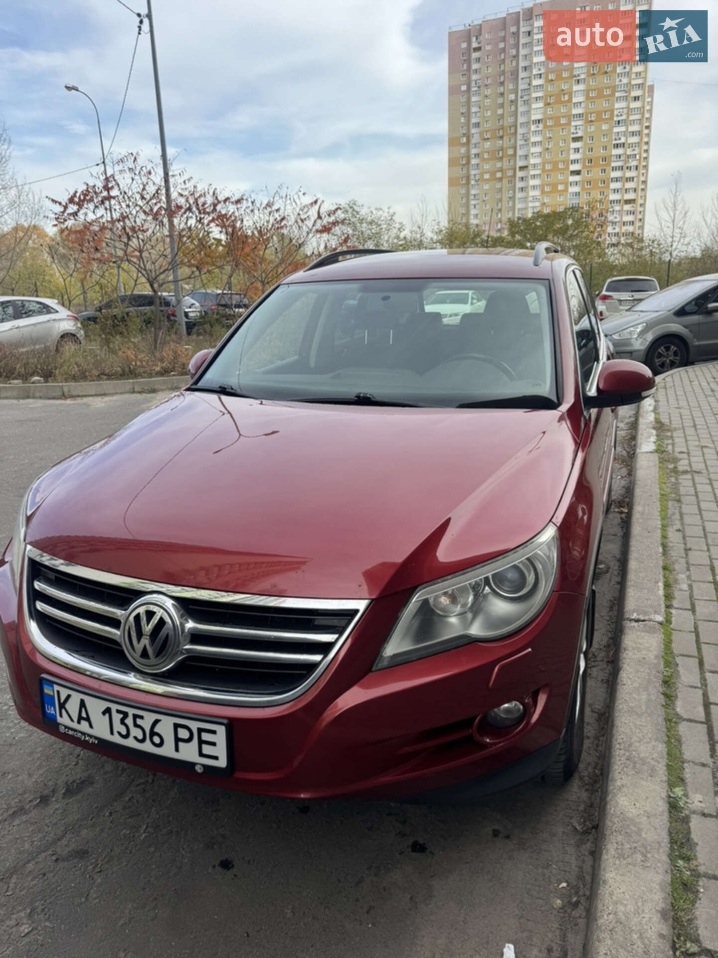 Volkswagen Tiguan 2011 VIN WVGZZZ5NZBW106342 фото оголошення 3 з 18