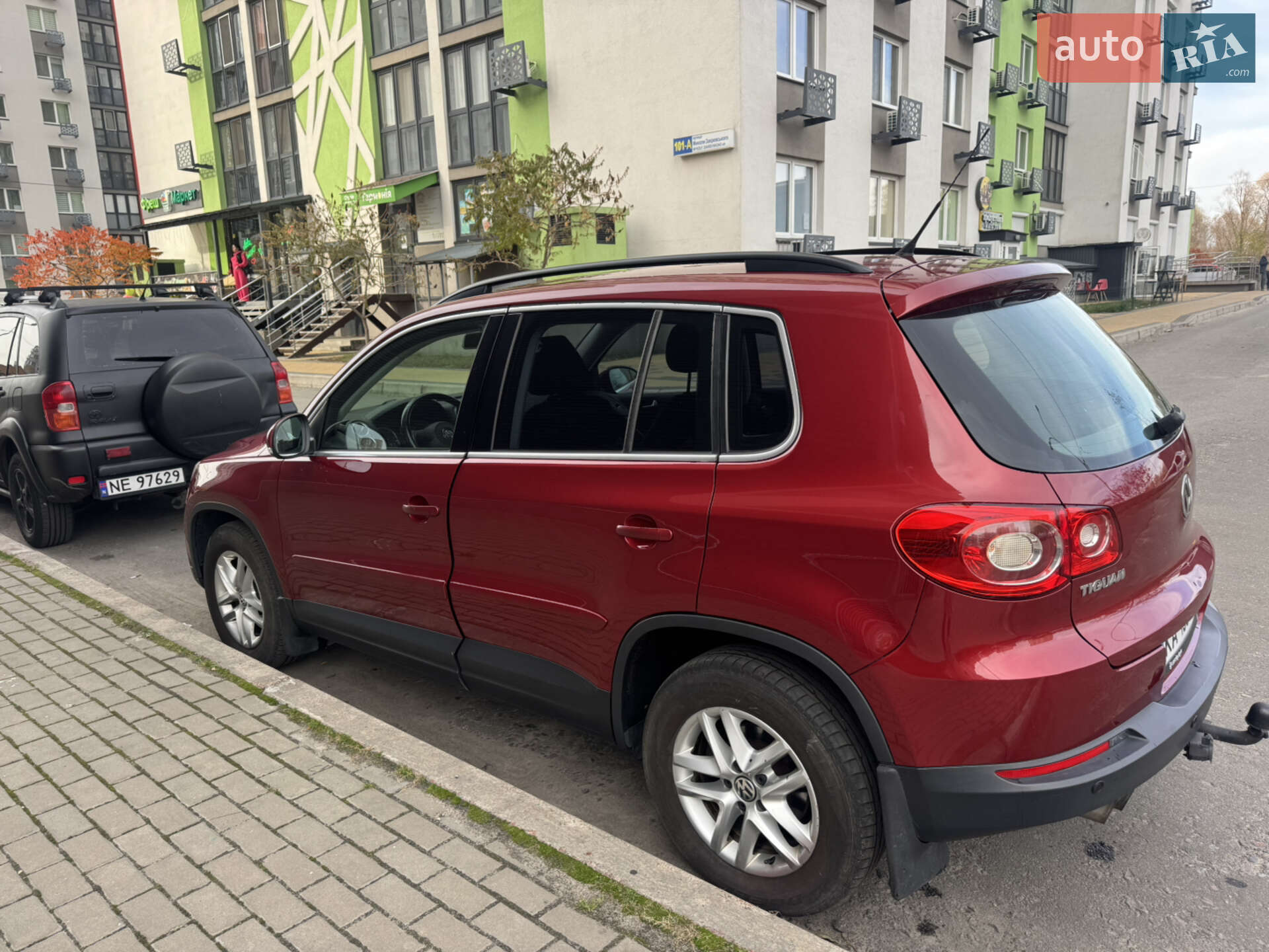 Volkswagen Tiguan 2011 VIN WVGZZZ5NZBW106342 фото оголошення 4 з 18