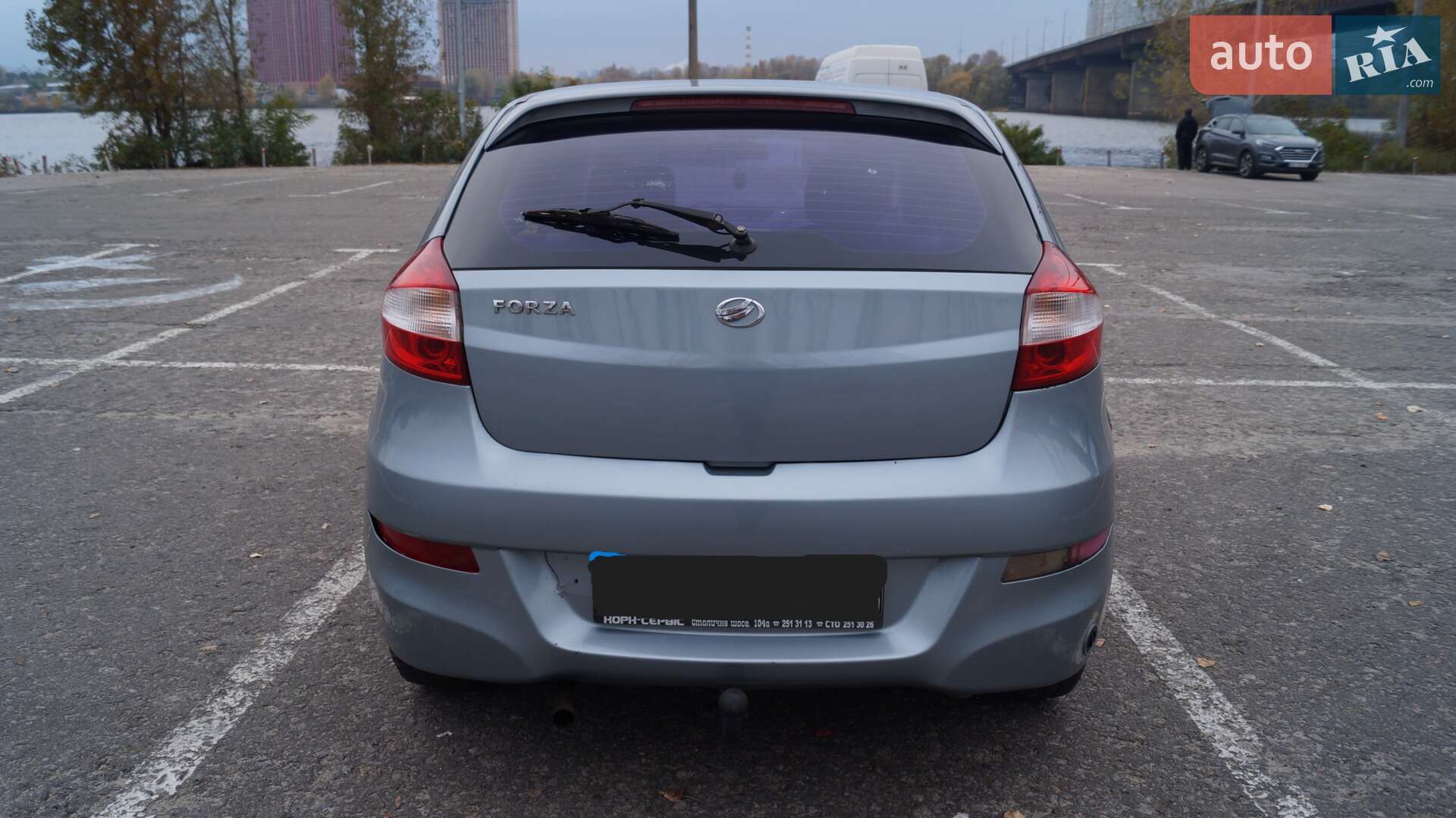 ЗАЗ Forza 2012 VIN Y6DAF4854C0012072 фото оголошення 4 з 16