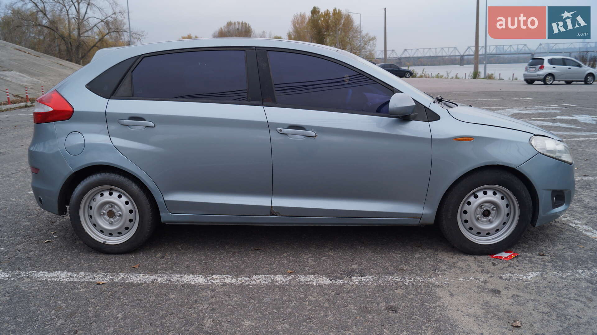 ЗАЗ Forza 2012 VIN Y6DAF4854C0012072 фото оголошення 3 з 16