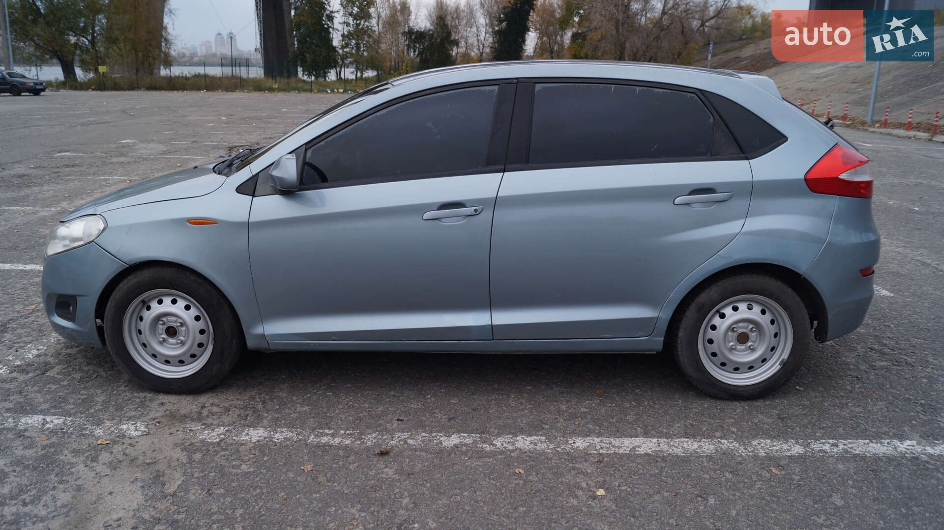 ЗАЗ Forza 2012 VIN Y6DAF4854C0012072 фото оголошення 2 з 16