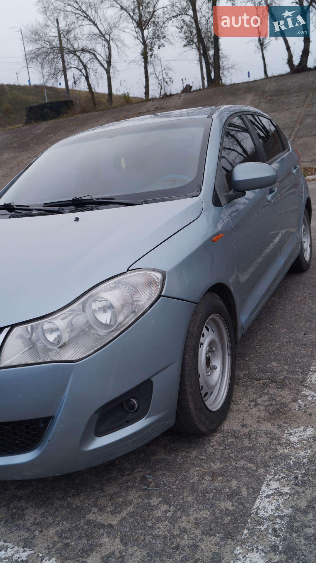 ЗАЗ Forza 2012 VIN Y6DAF4854C0012072 фото оголошення 6 з 16