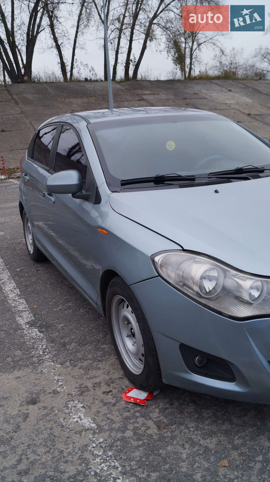 ЗАЗ Forza 2012 VIN Y6DAF4854C0012072 фото оголошення 5 з 16