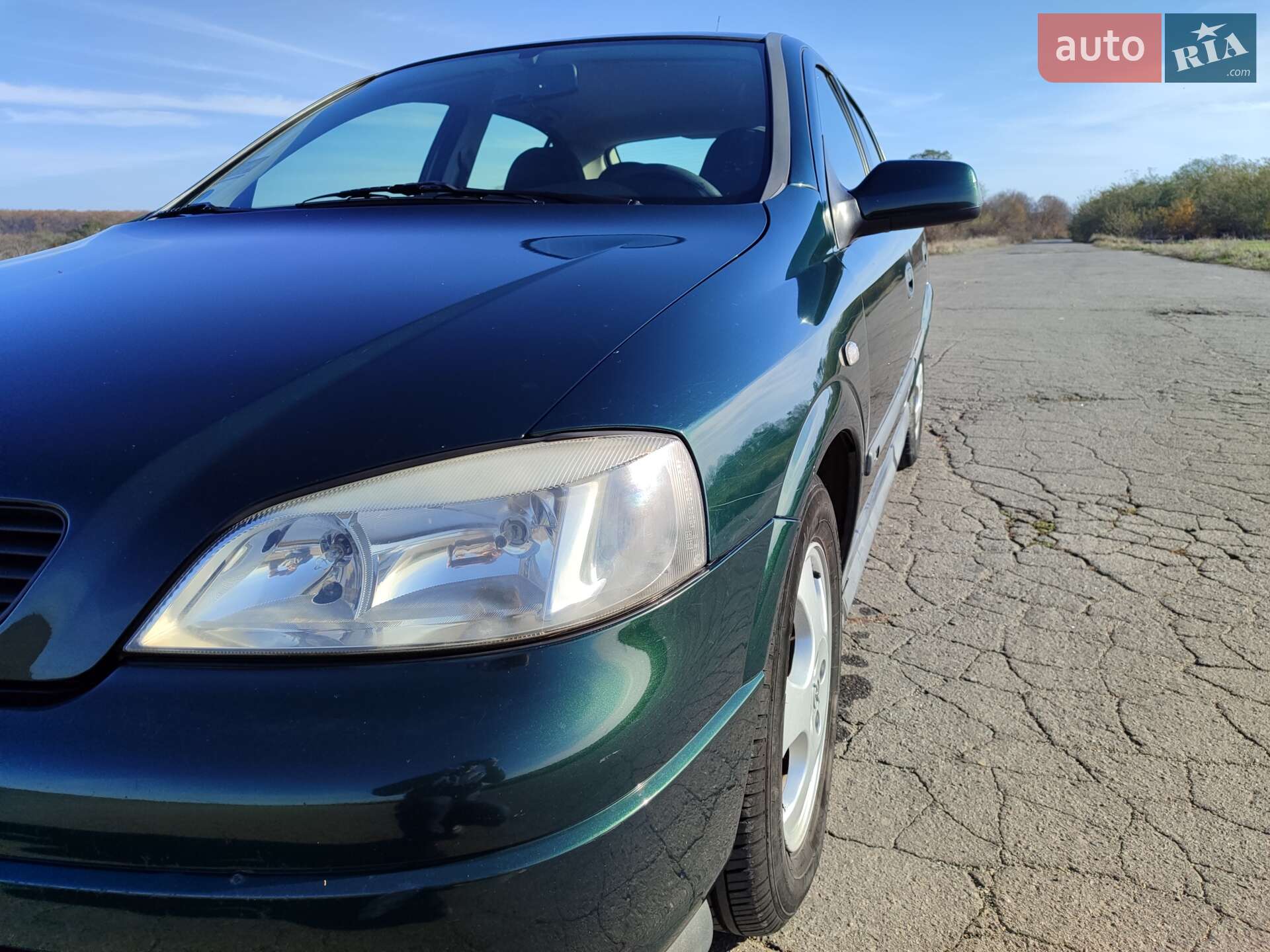 Opel Astra 1999 VIN W0L0TGF48X8149454 фото оголошення 7 з 29