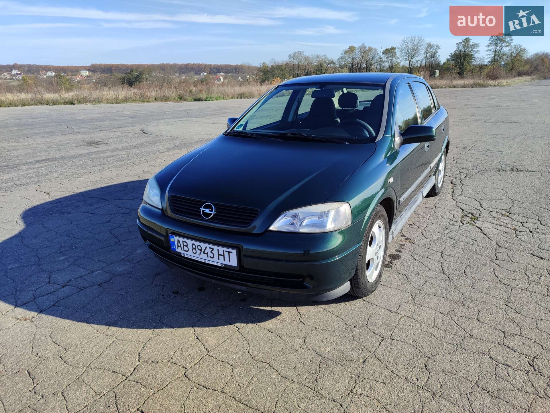 Opel Astra 1999 VIN W0L0TGF48X8149454 фото оголошення 6 з 29