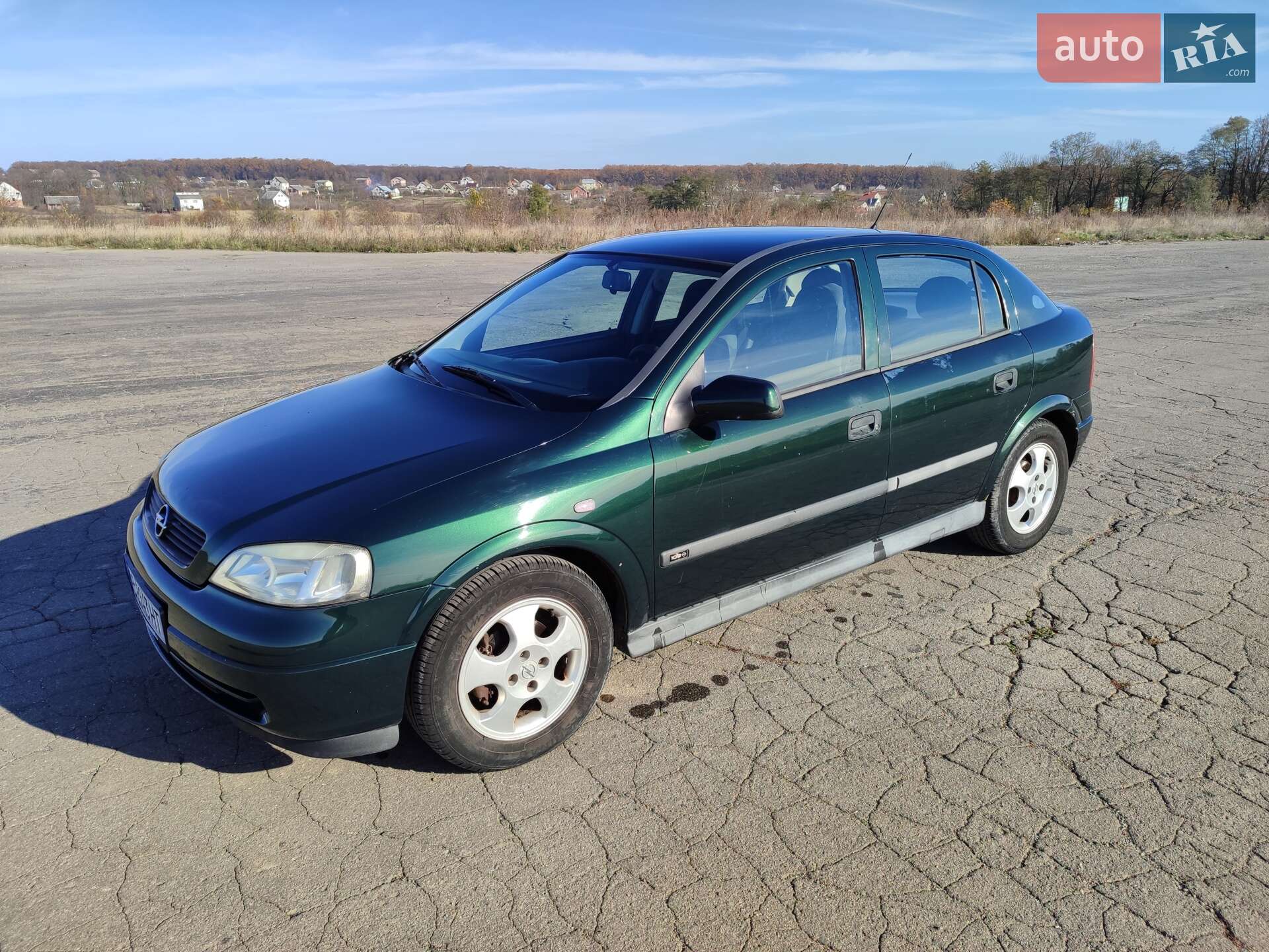 Opel Astra 1999 VIN W0L0TGF48X8149454 фото оголошення 9 з 29