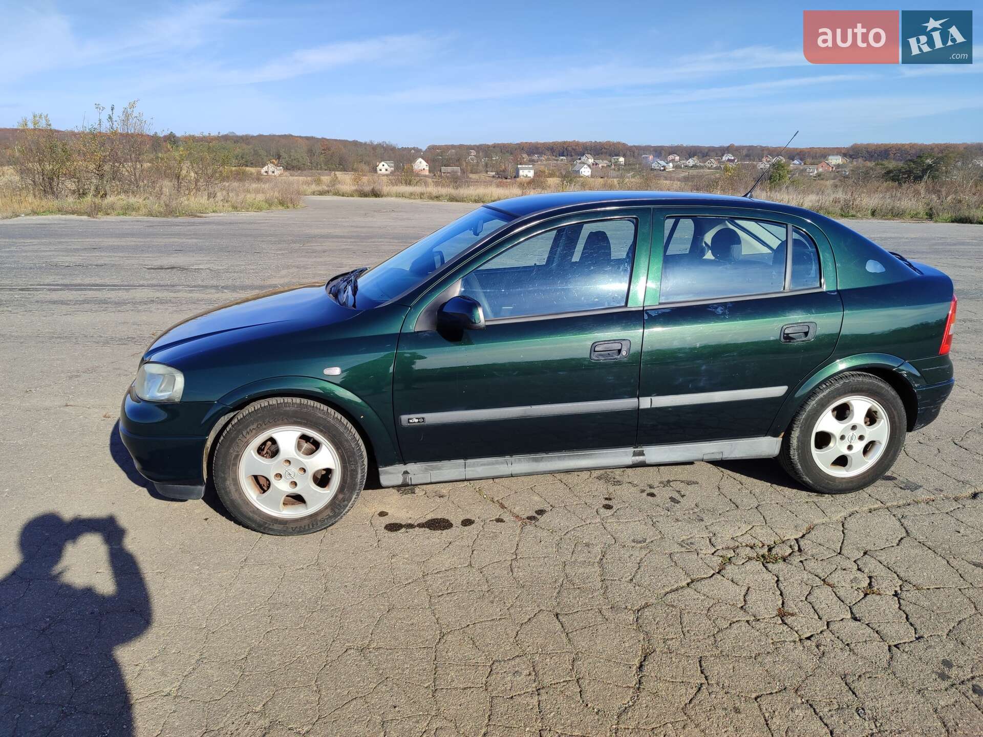 Opel Astra 1999 VIN W0L0TGF48X8149454 фото оголошення 4 з 29