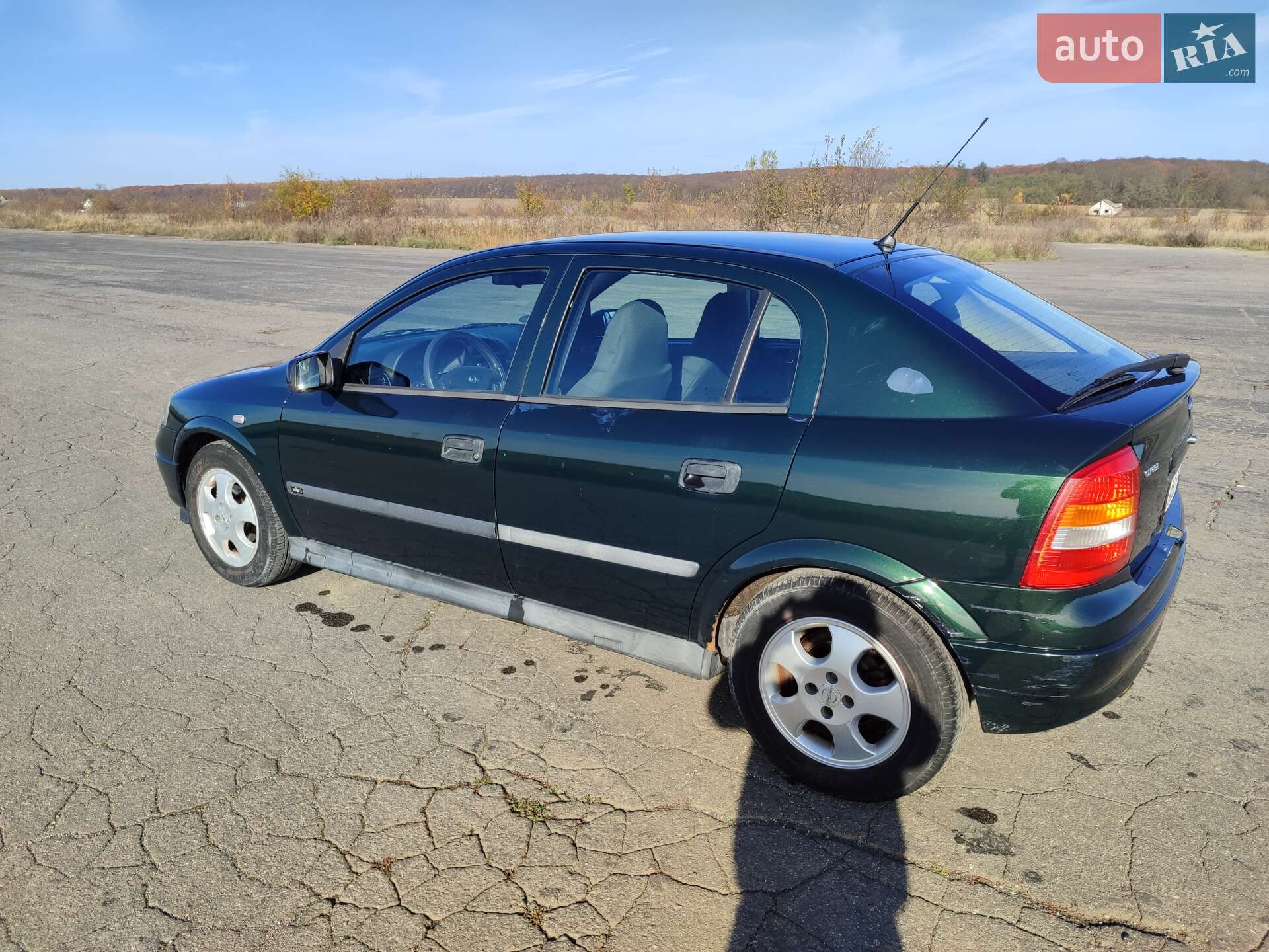 Opel Astra 1999 VIN W0L0TGF48X8149454 фото оголошення 3 з 29