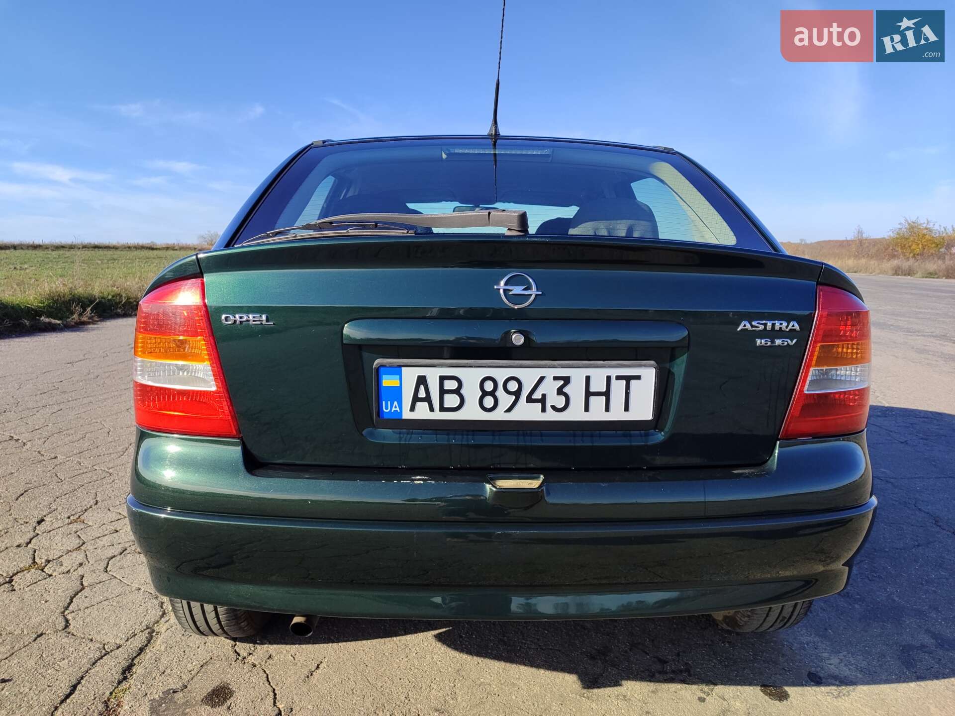 Opel Astra 1999 VIN W0L0TGF48X8149454 фото оголошення 13 з 29