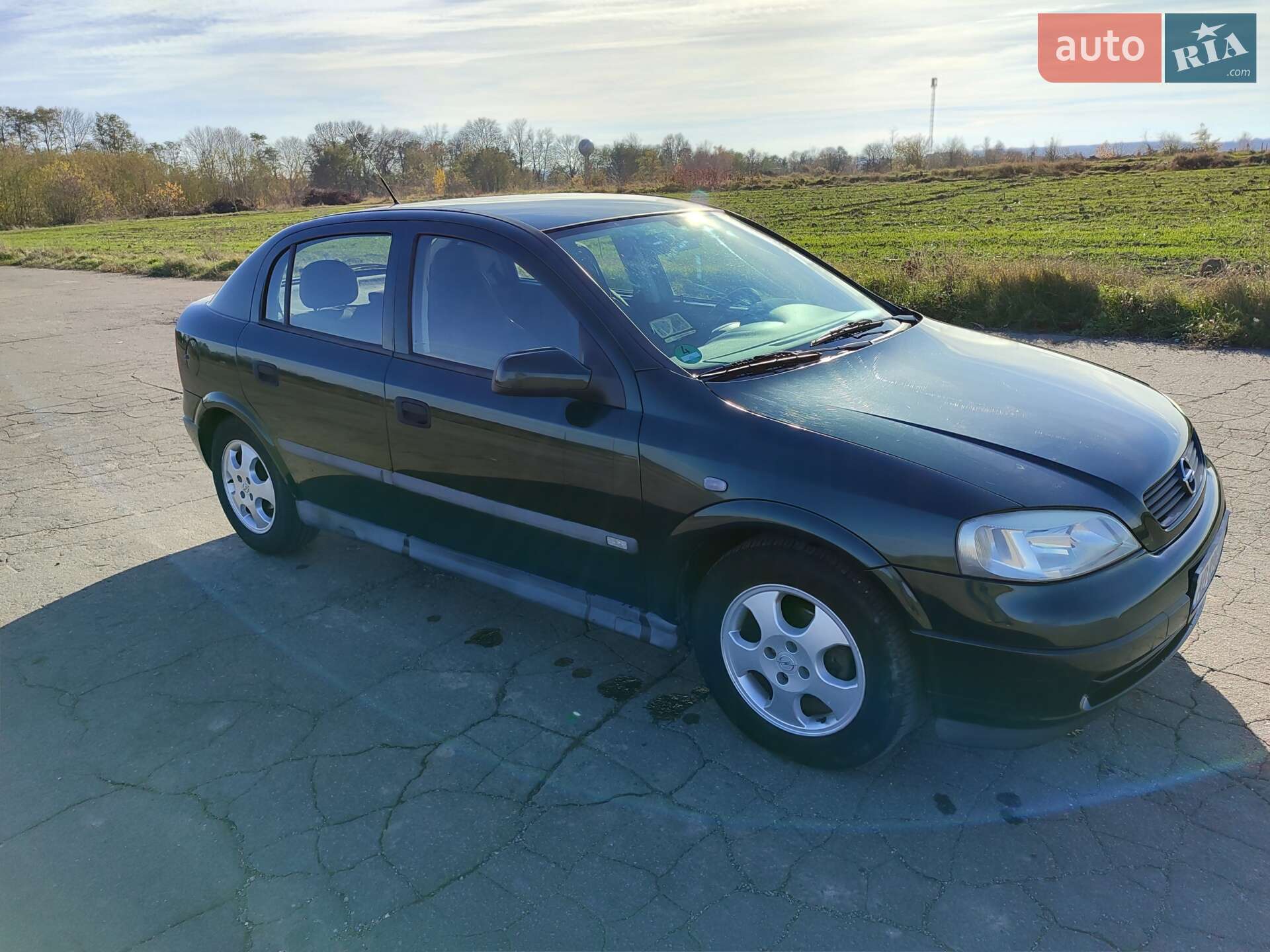 Opel Astra 1999 VIN W0L0TGF48X8149454 фото оголошення 17 з 29