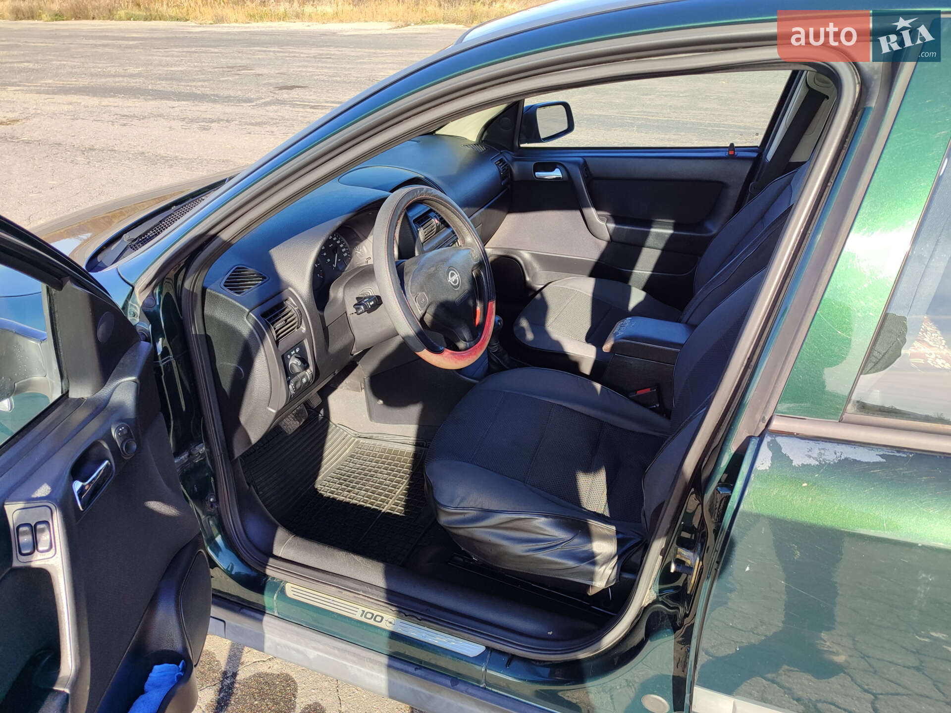 Opel Astra 1999 VIN W0L0TGF48X8149454 фото оголошення 23 з 29