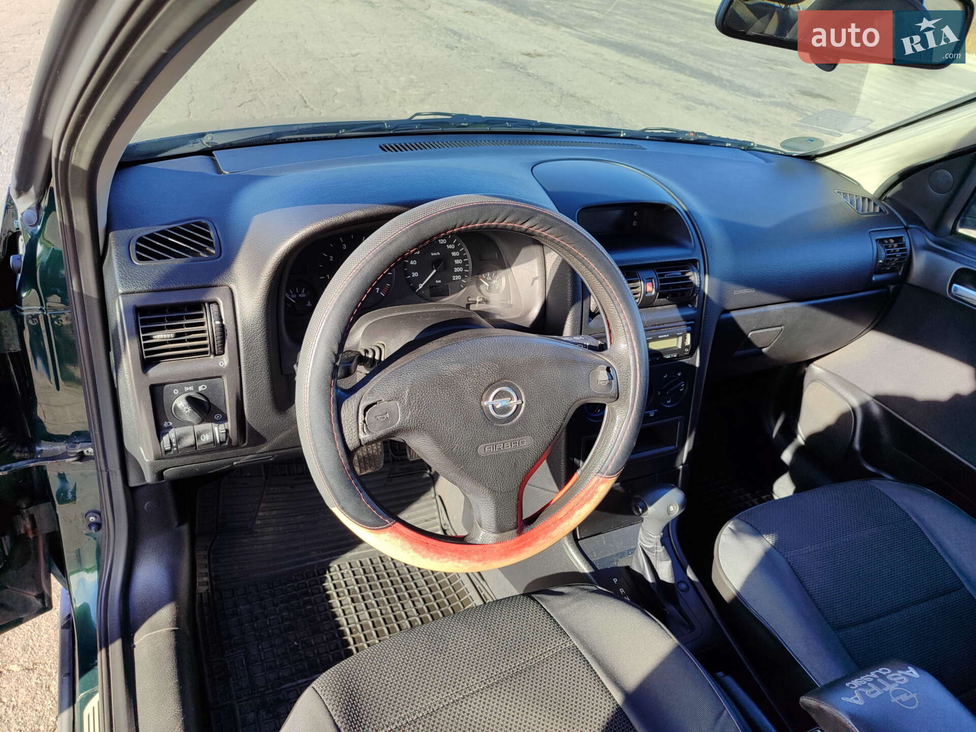 Opel Astra 1999 VIN W0L0TGF48X8149454 фото оголошення 24 з 29