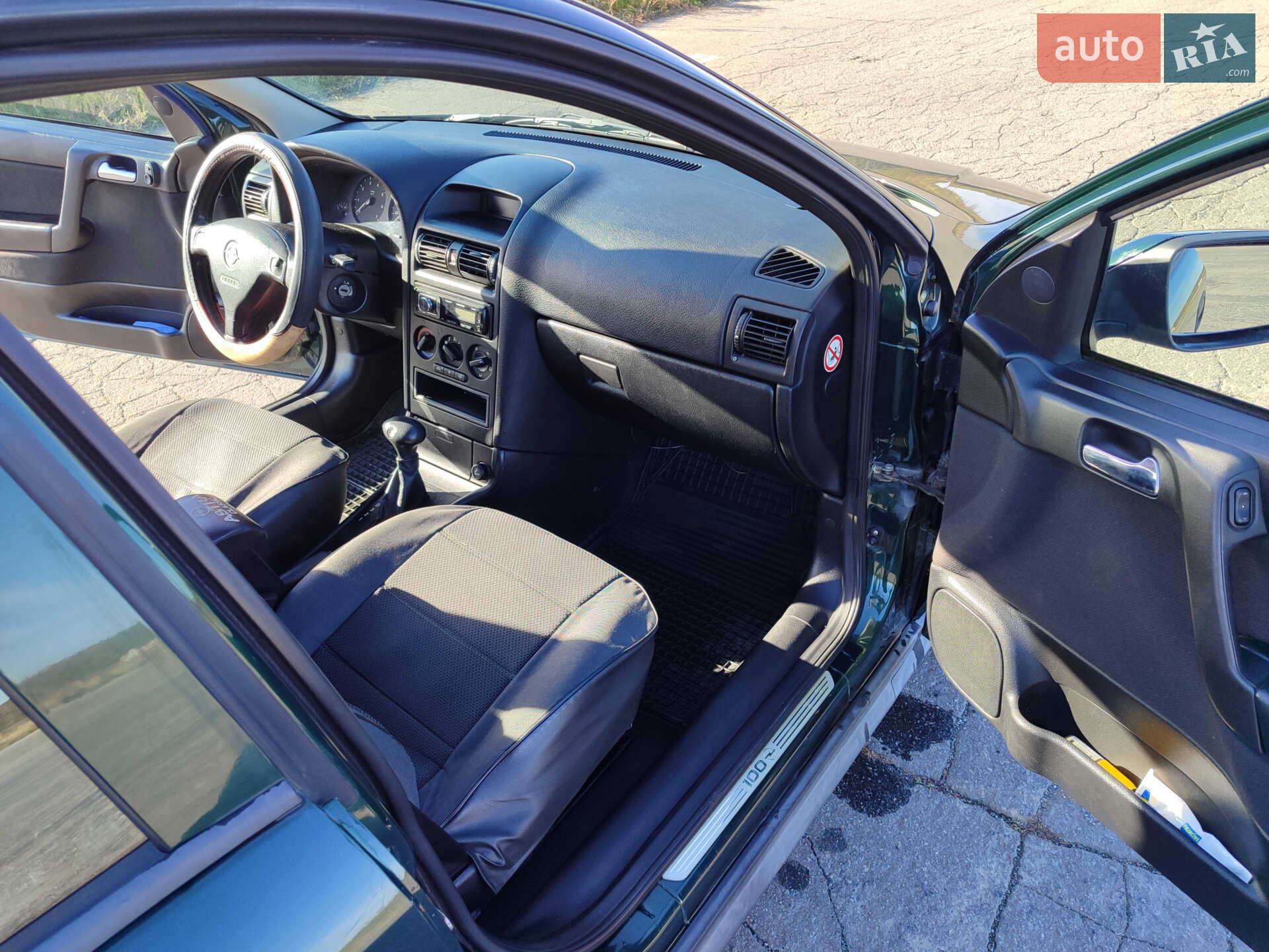 Opel Astra 1999 VIN W0L0TGF48X8149454 фото оголошення 21 з 29