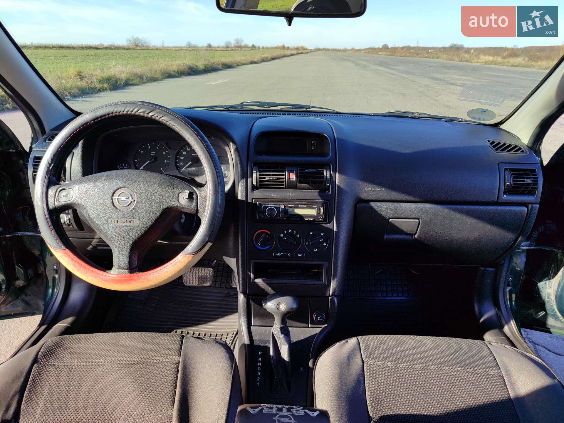 Opel Astra 1999 VIN W0L0TGF48X8149454 фото оголошення 28 з 29