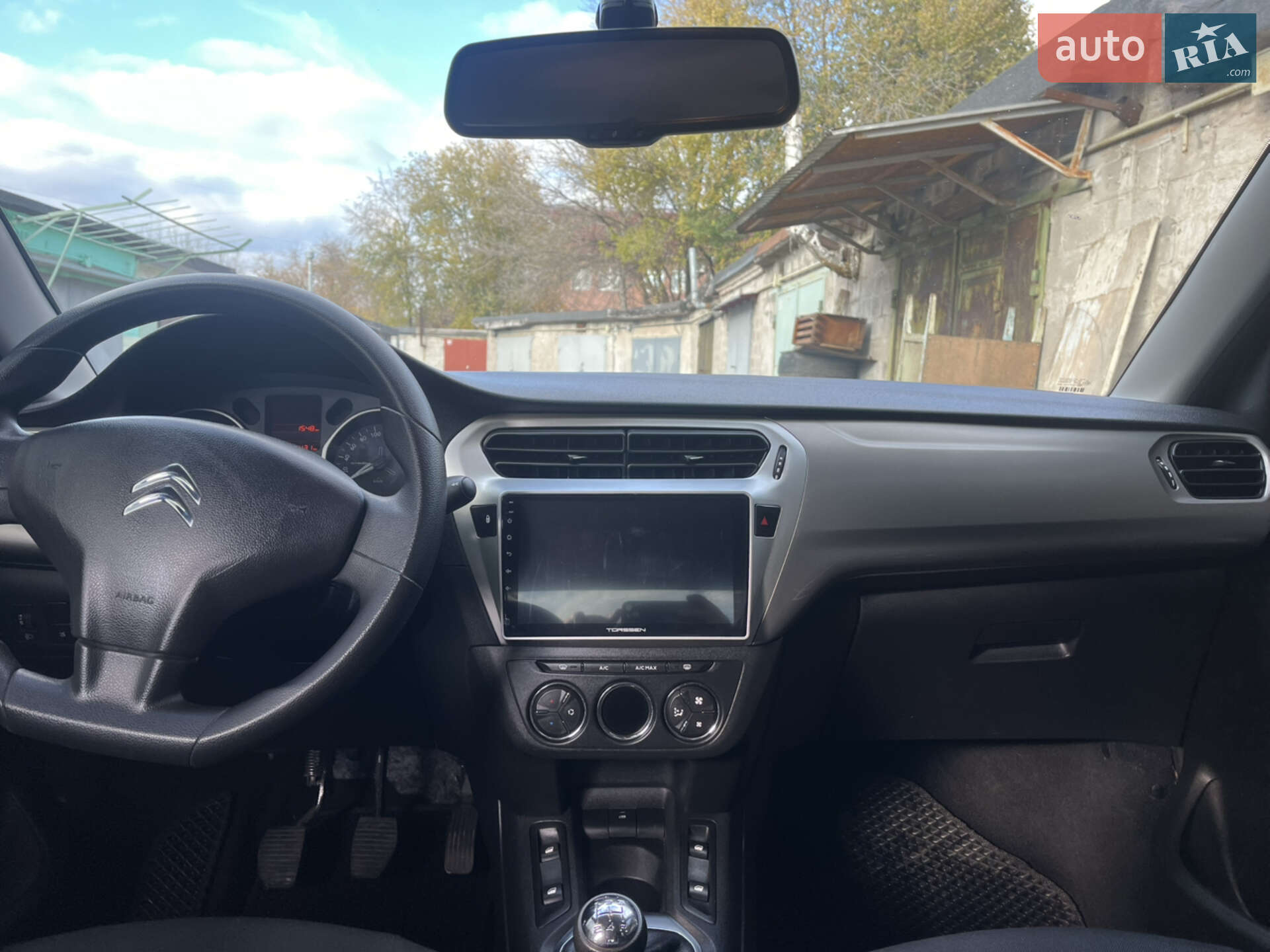 Citroen C-Elysee 2017 VIN VF7DDHMZ6HJ782533 фото оголошення 5 з 15