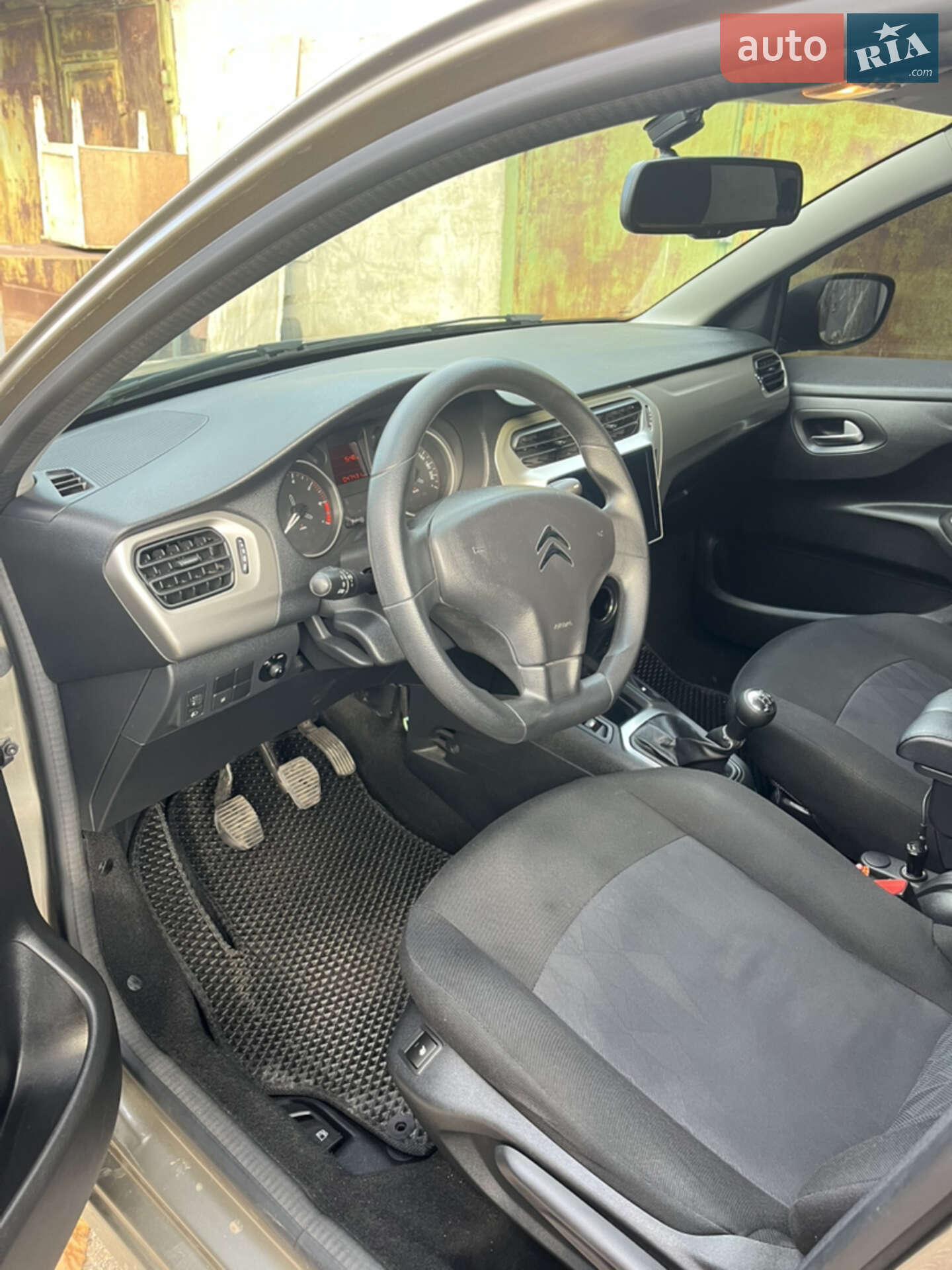 Citroen C-Elysee 2017 VIN VF7DDHMZ6HJ782533 фото оголошення 7 з 15