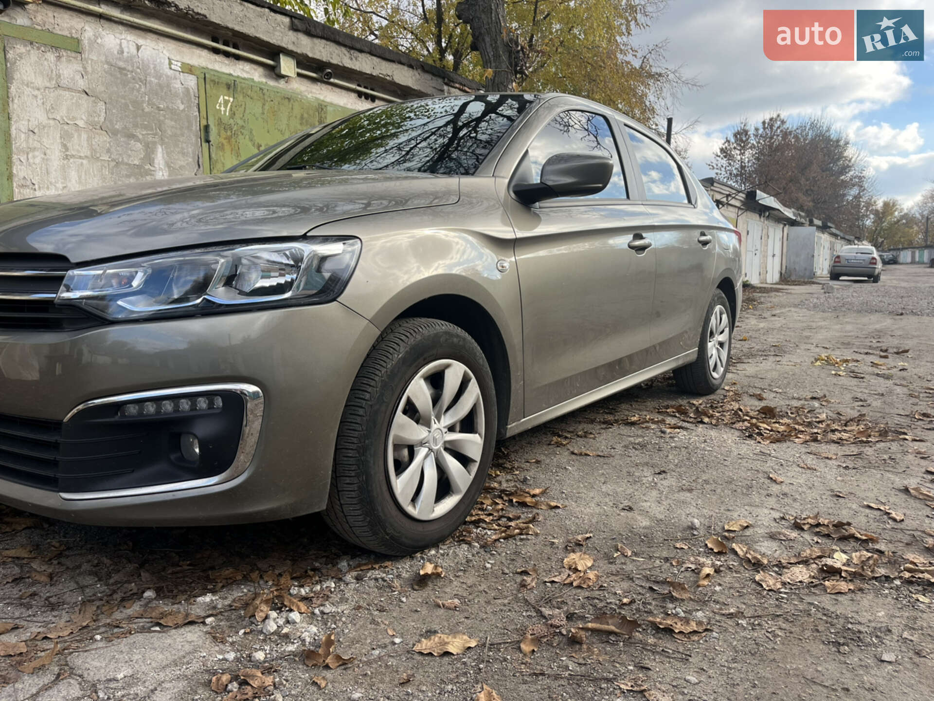 Citroen C-Elysee 2017 VIN VF7DDHMZ6HJ782533 фото оголошення 9 з 15