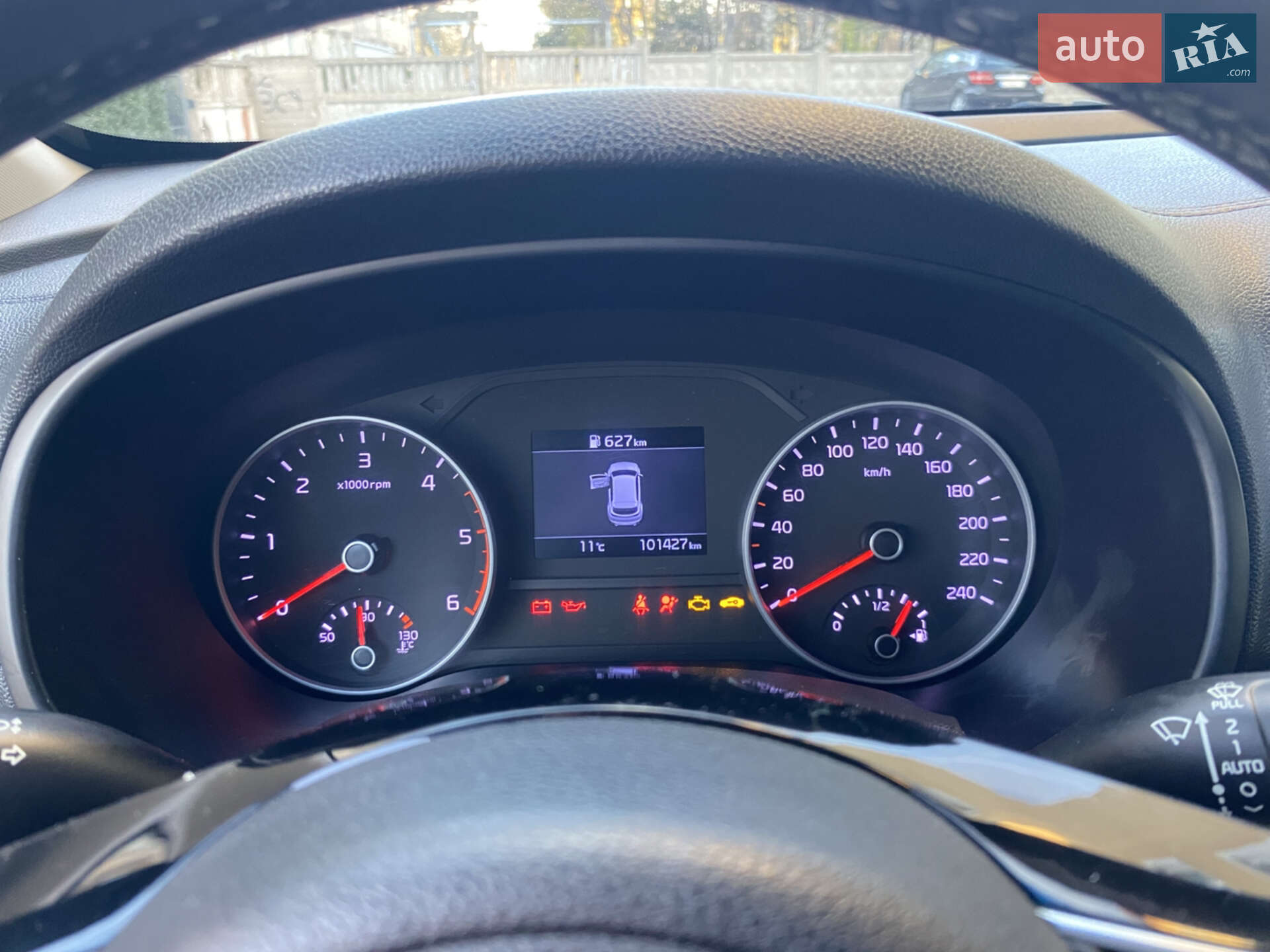 Kia Sportage 2018 VIN U5YPG812AKL587704 фото оголошення 14 з 15