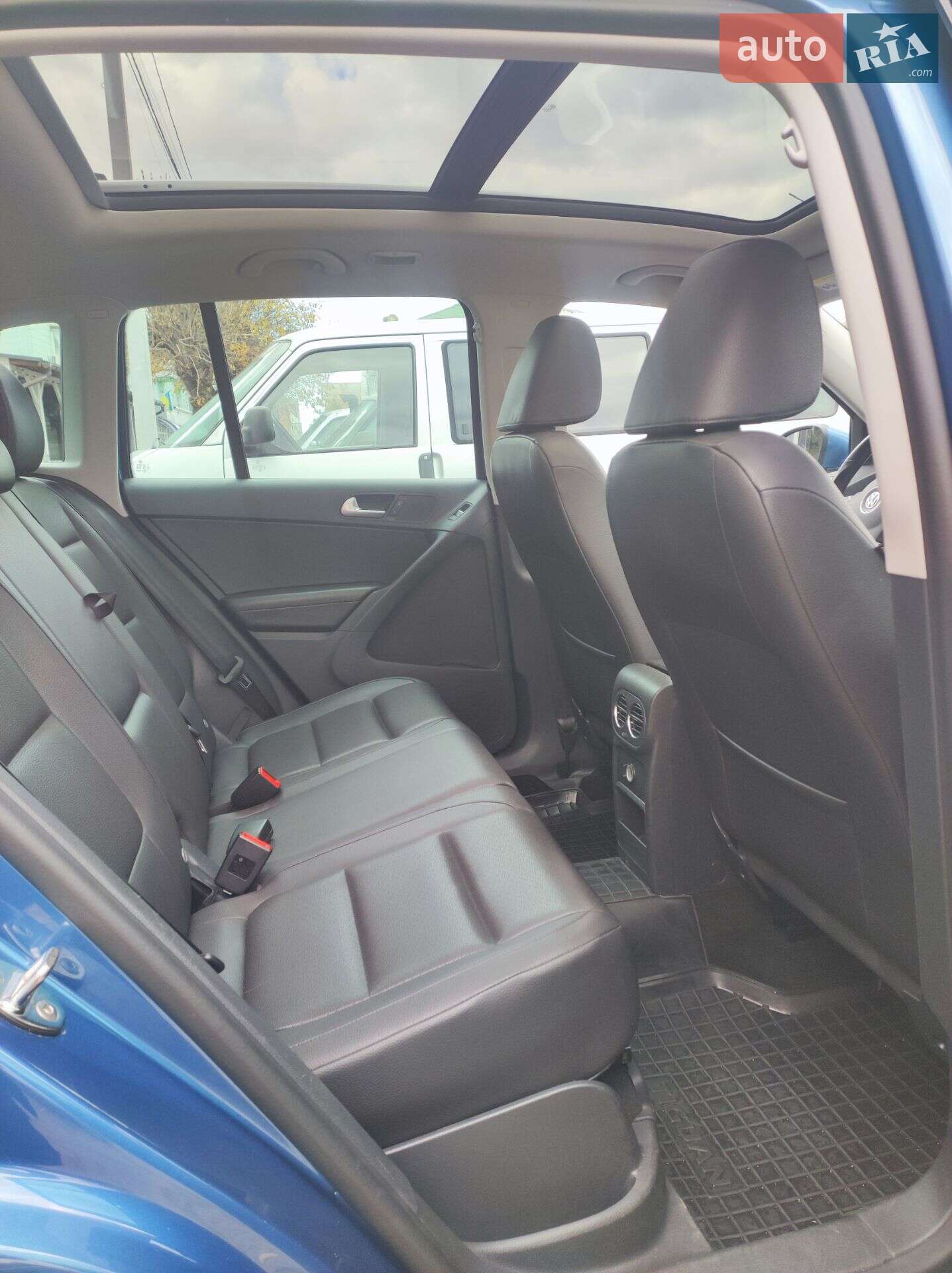 Volkswagen Tiguan 2016 VIN WVGSV7AX6HW513398 фото оголошення 5 з 18