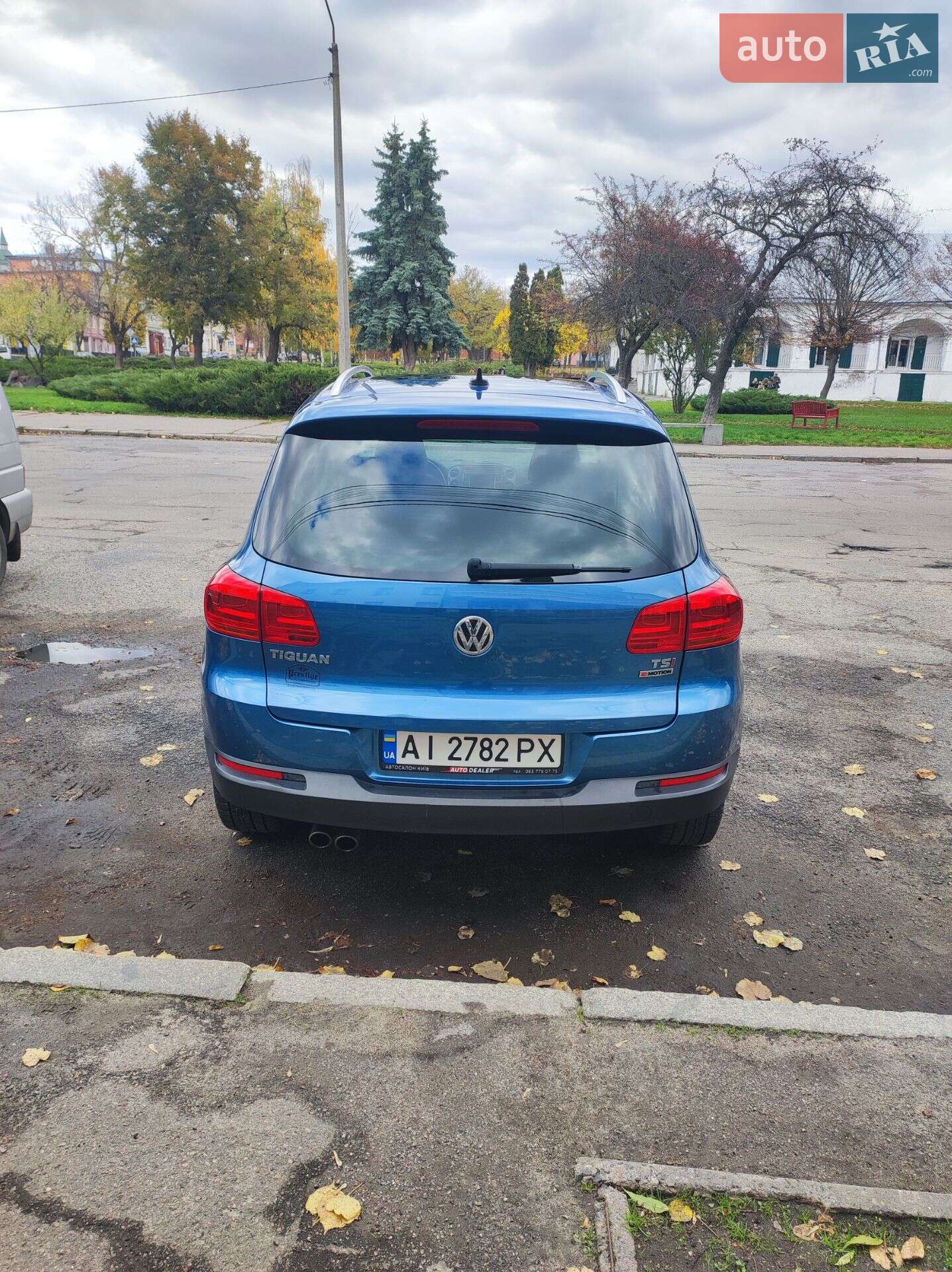 Volkswagen Tiguan 2016 VIN WVGSV7AX6HW513398 фото оголошення 10 з 18