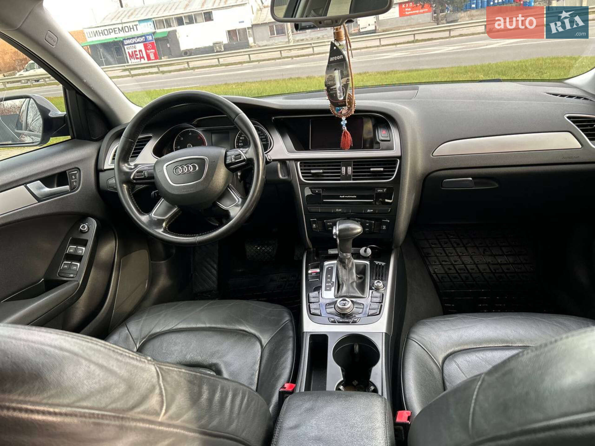 Audi A4 2013 VIN WAUZZZ8K7DA184986 фото оголошення 13 з 19