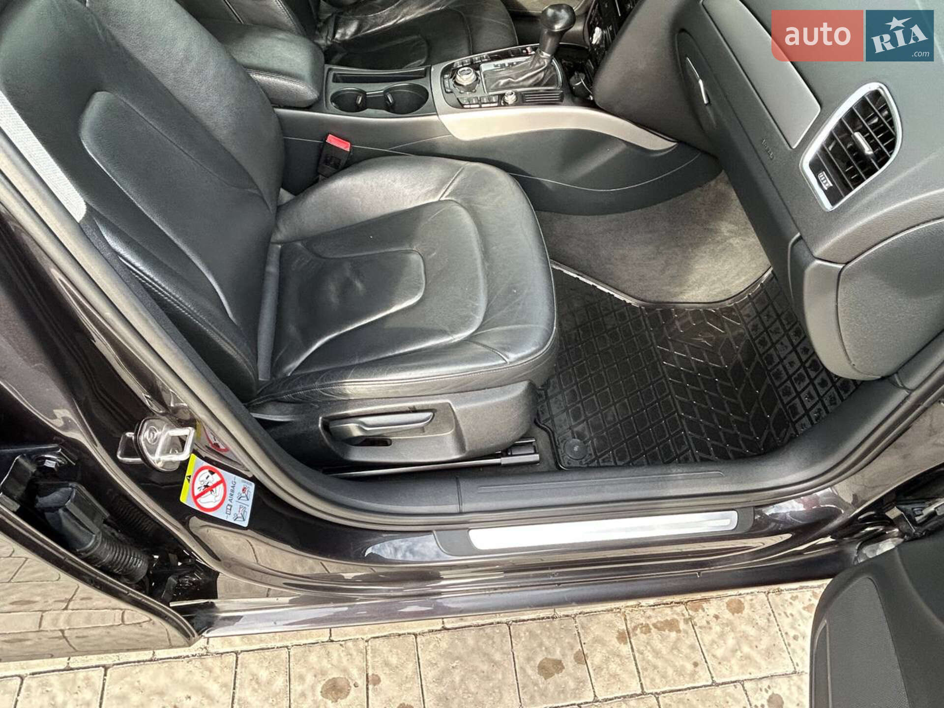 Audi A4 2013 VIN WAUZZZ8K7DA184986 фото оголошення 15 з 19