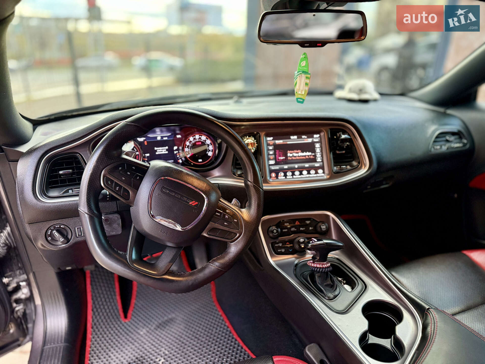 Dodge Challenger 2021 VIN 2C3CDZJG8MH533141 фото оголошення 14 з 23