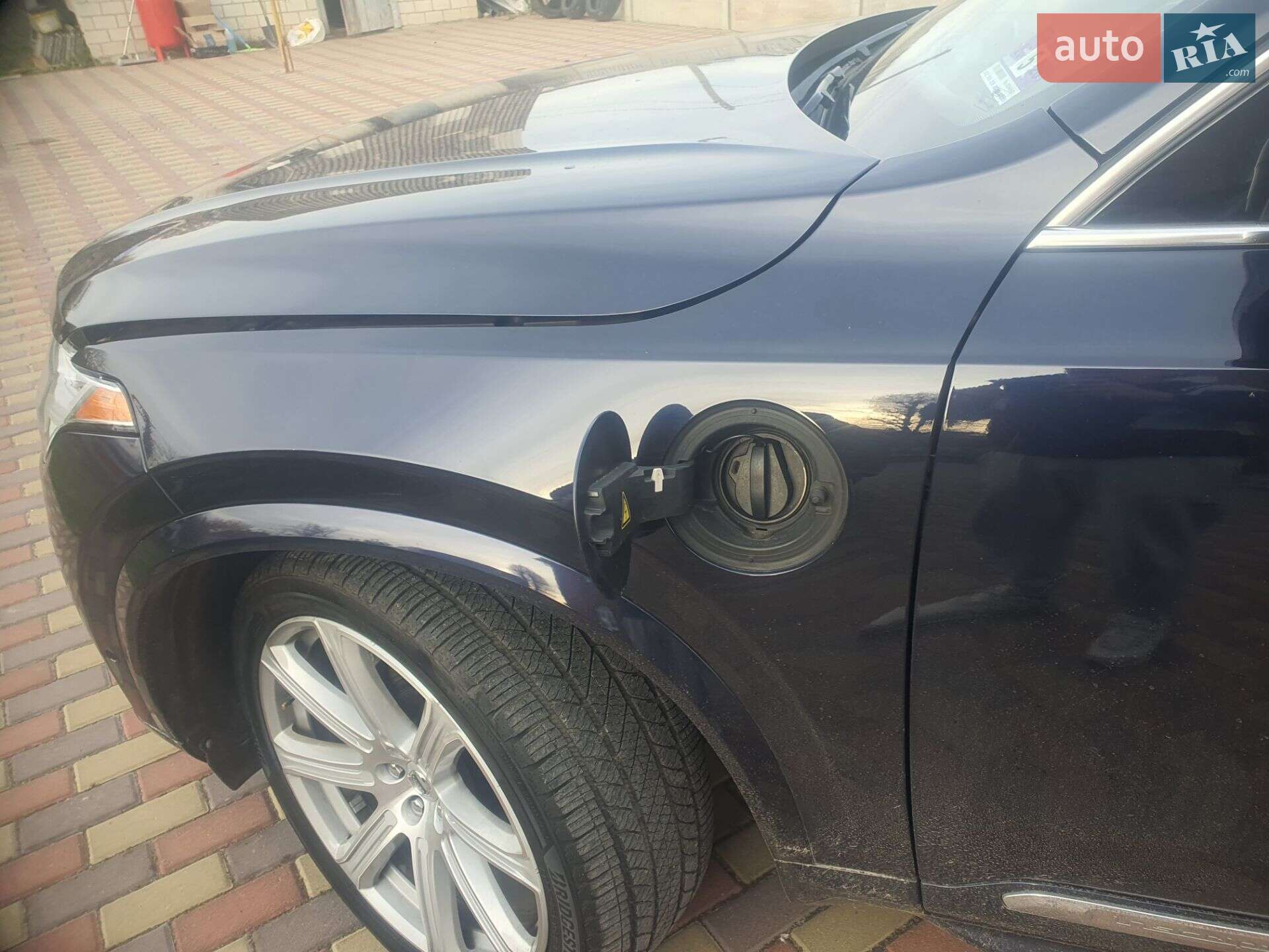 Volvo Xc90 2017 VIN YV4BC0PL8H1183490 фото оголошення 8 з 42