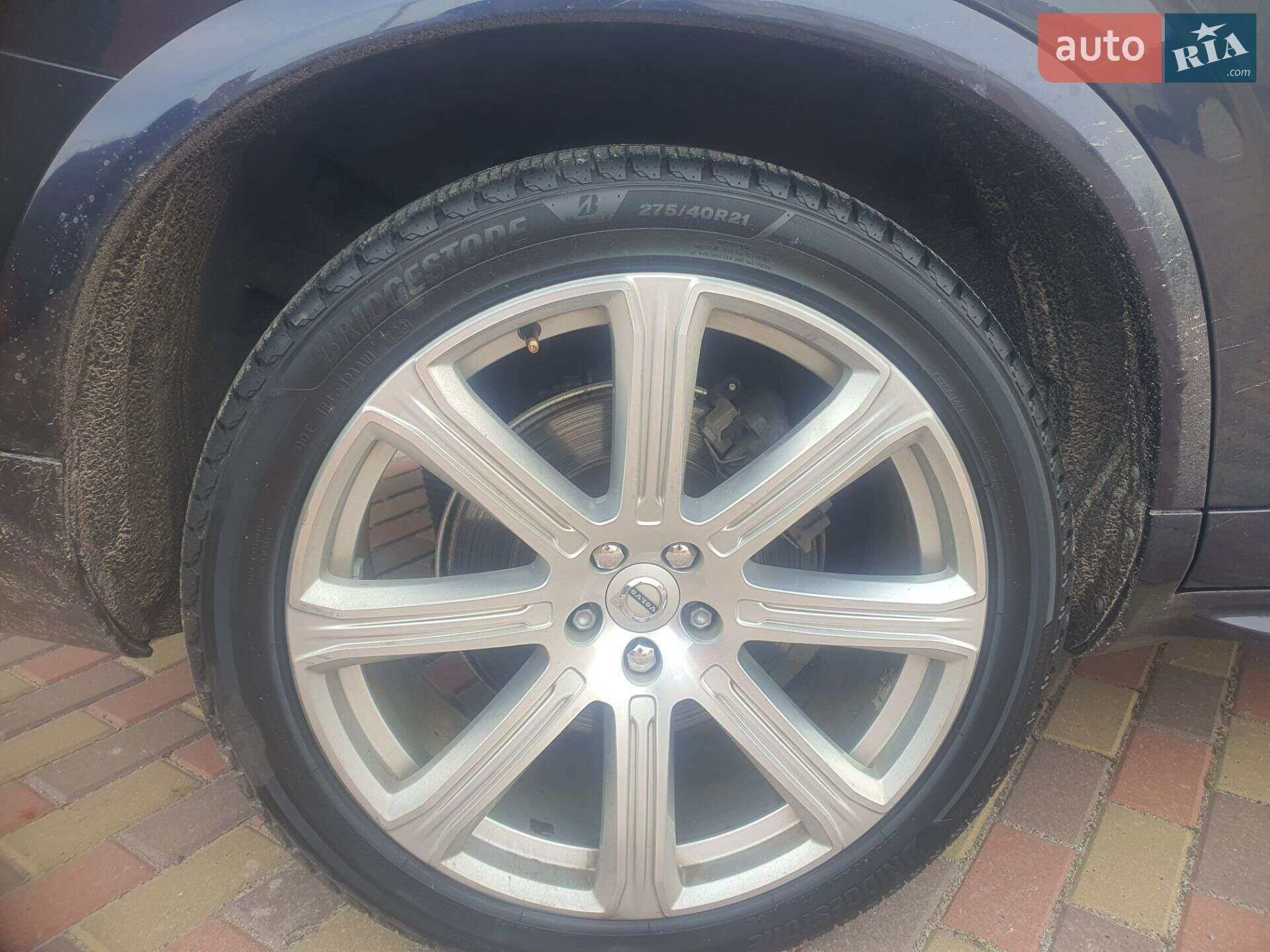 Volvo Xc90 2017 VIN YV4BC0PL8H1183490 фото оголошення 6 з 42