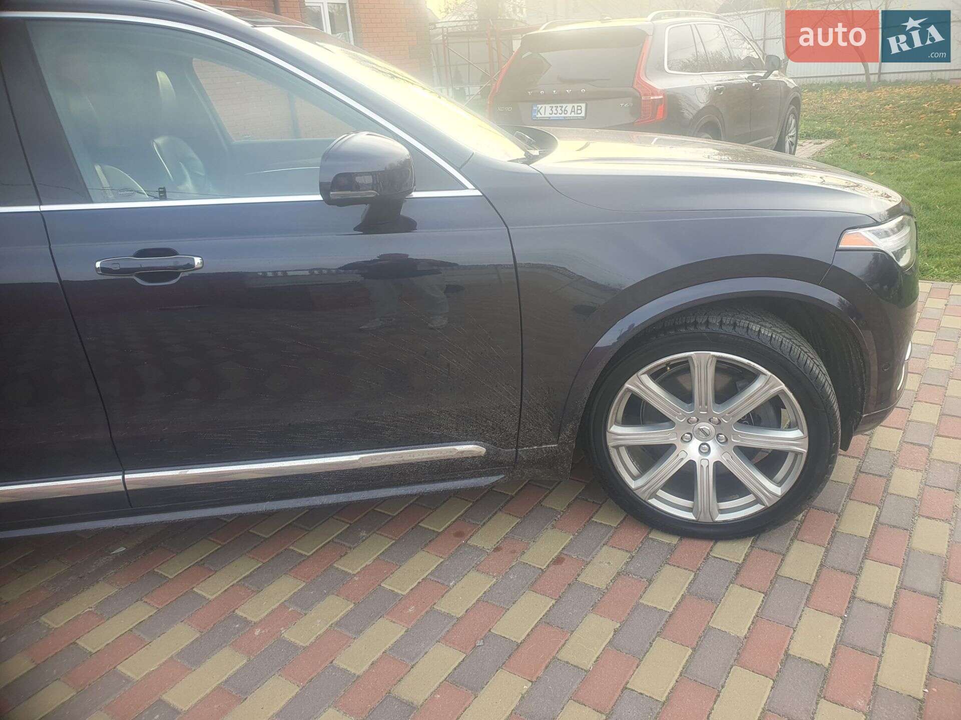 Volvo Xc90 2017 VIN YV4BC0PL8H1183490 фото оголошення 5 з 42