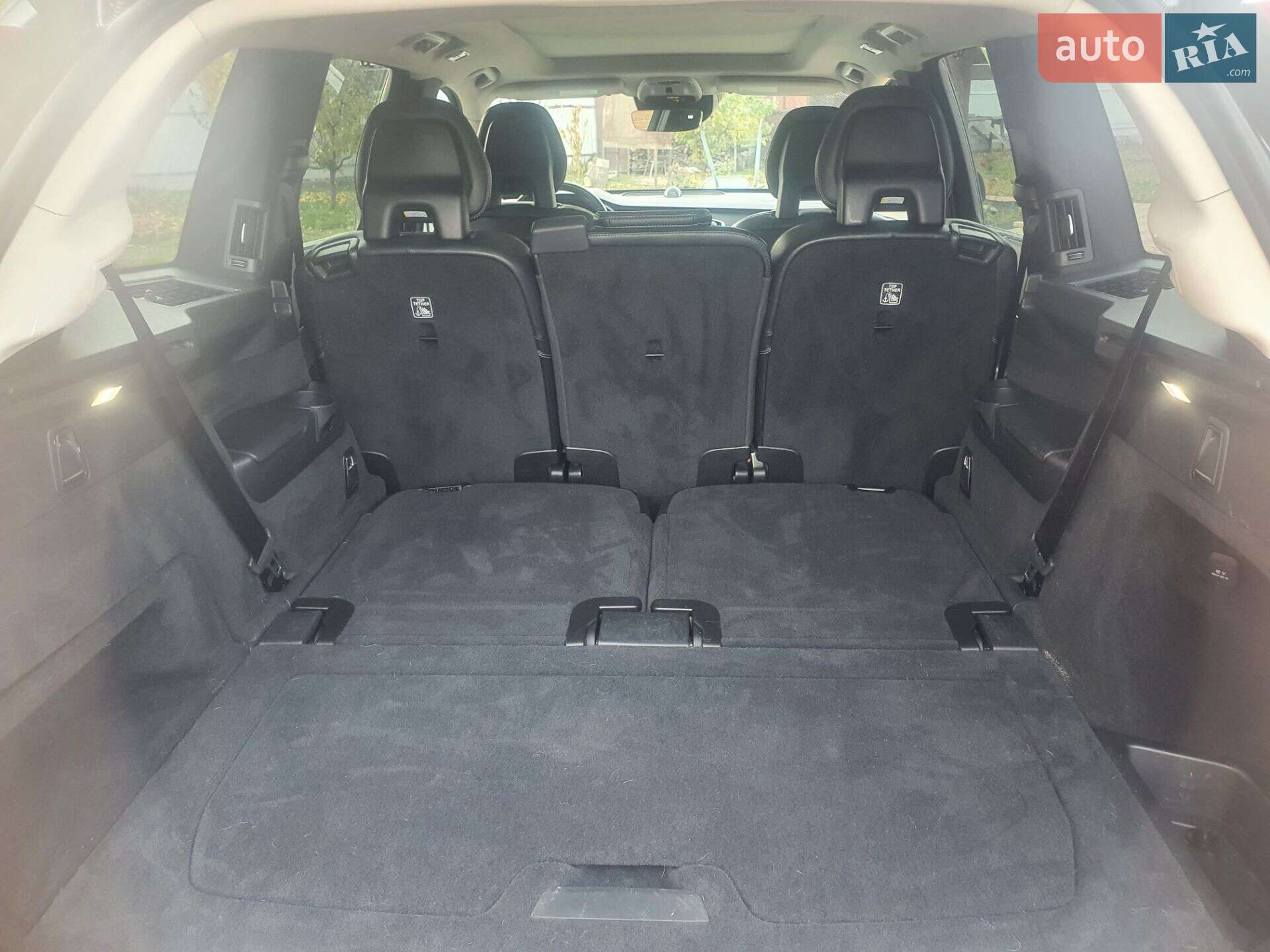Volvo Xc90 2017 VIN YV4BC0PL8H1183490 фото оголошення 12 з 42
