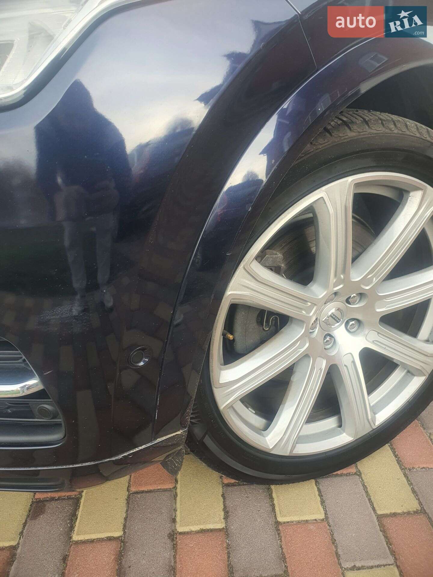 Volvo Xc90 2017 VIN YV4BC0PL8H1183490 фото оголошення 11 з 42