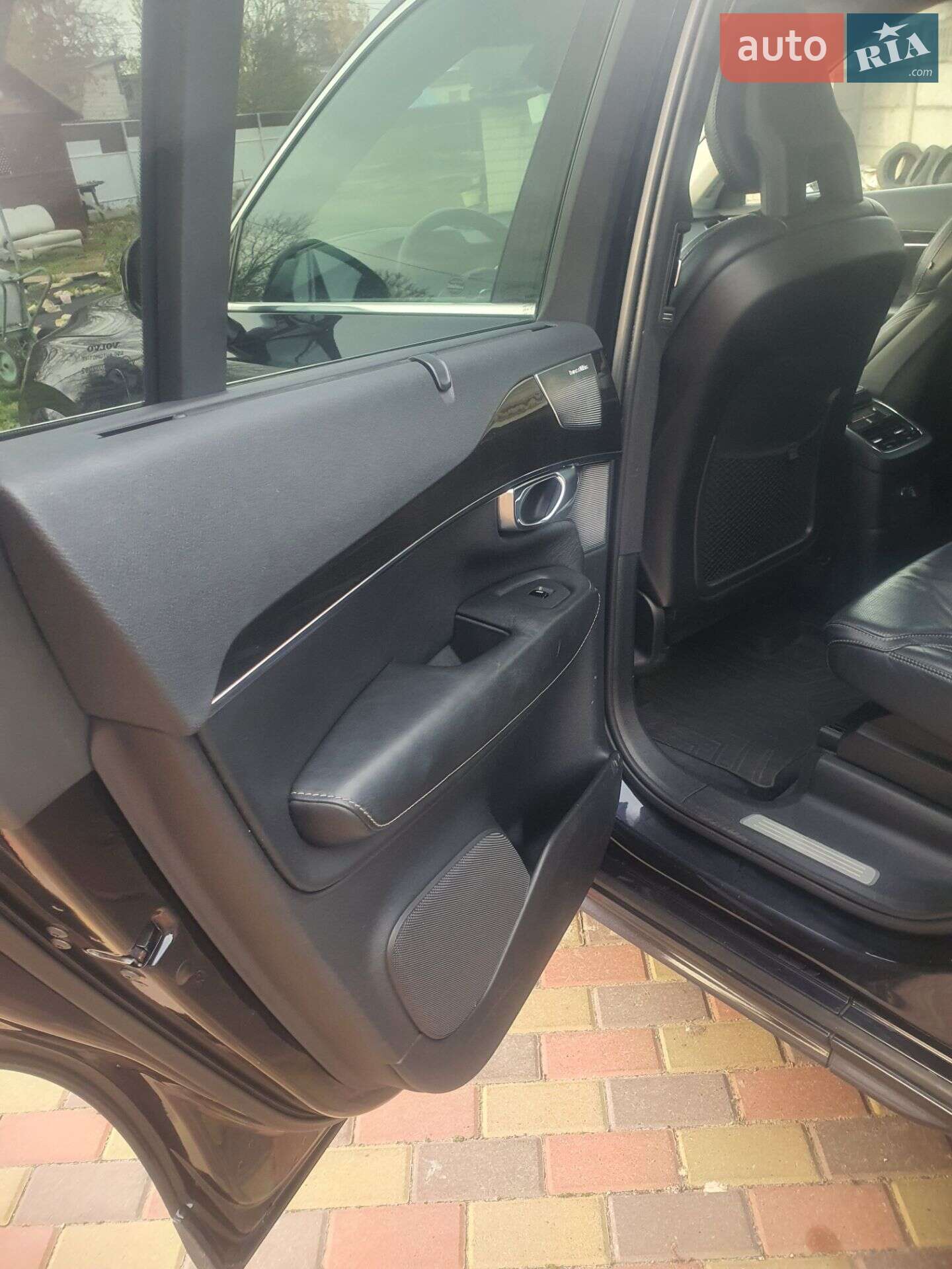 Volvo Xc90 2017 VIN YV4BC0PL8H1183490 фото оголошення 14 з 42