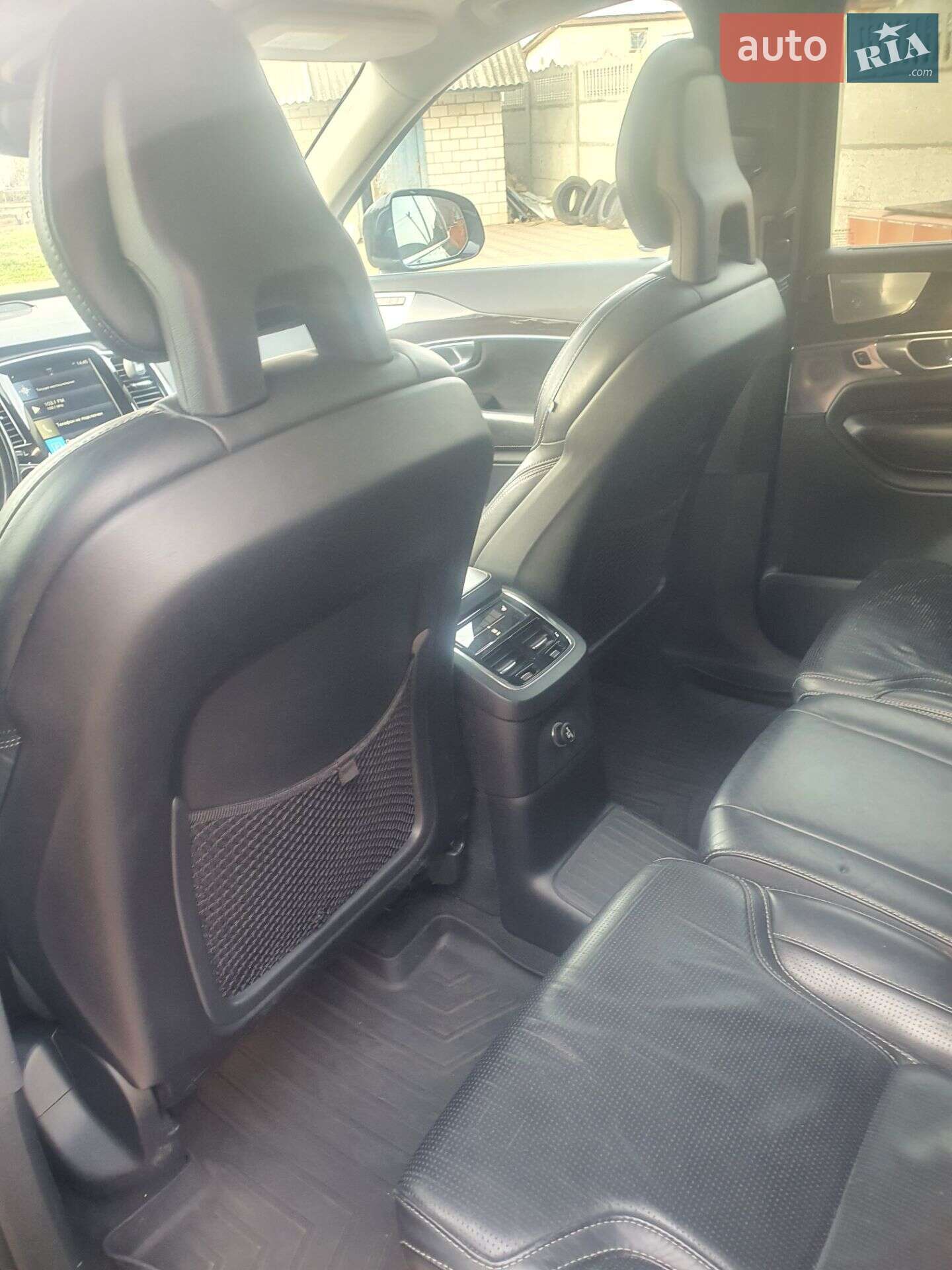 Volvo Xc90 2017 VIN YV4BC0PL8H1183490 фото оголошення 13 з 42