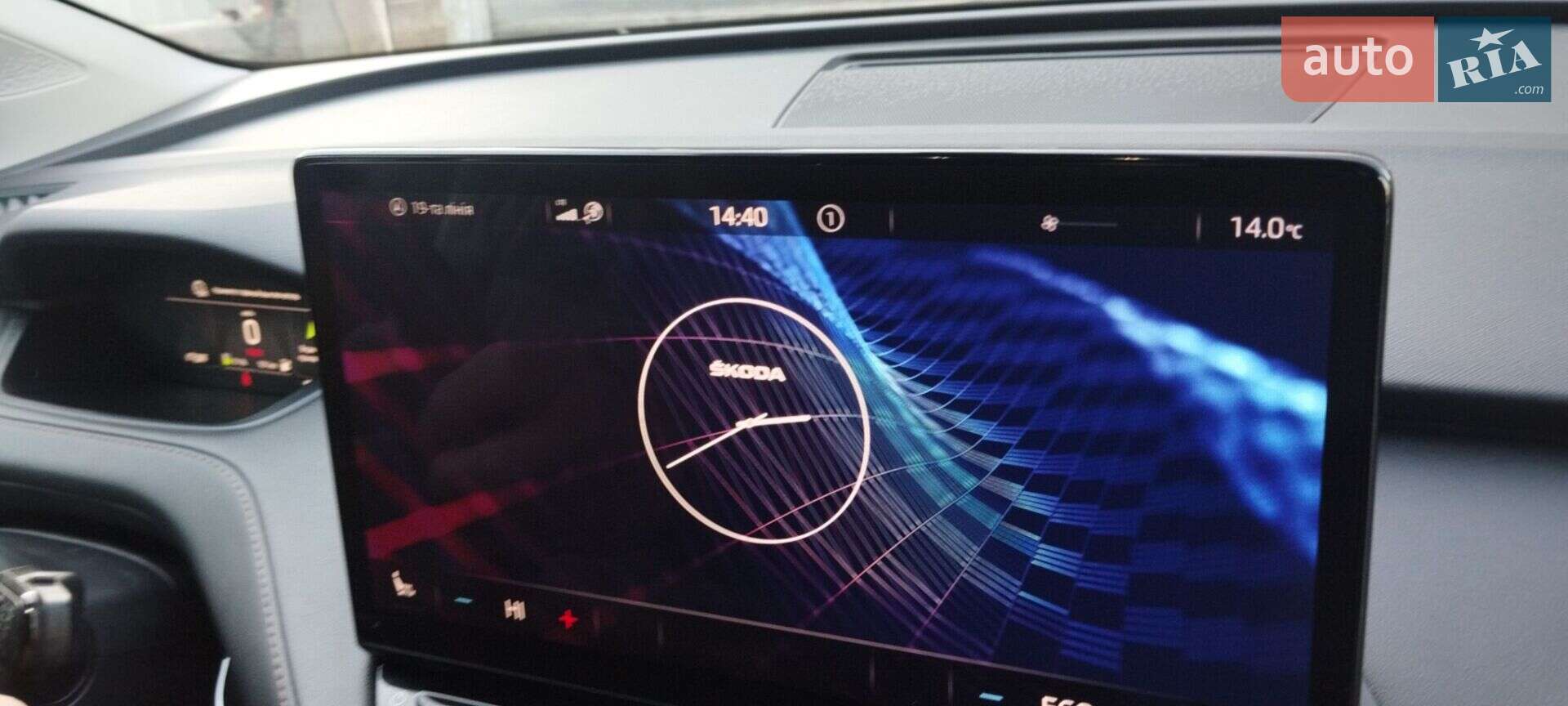 SKODA ENYAQ 60 2021 VIN TMBJB7NY2MF019691 фото оголошення 12 з 14