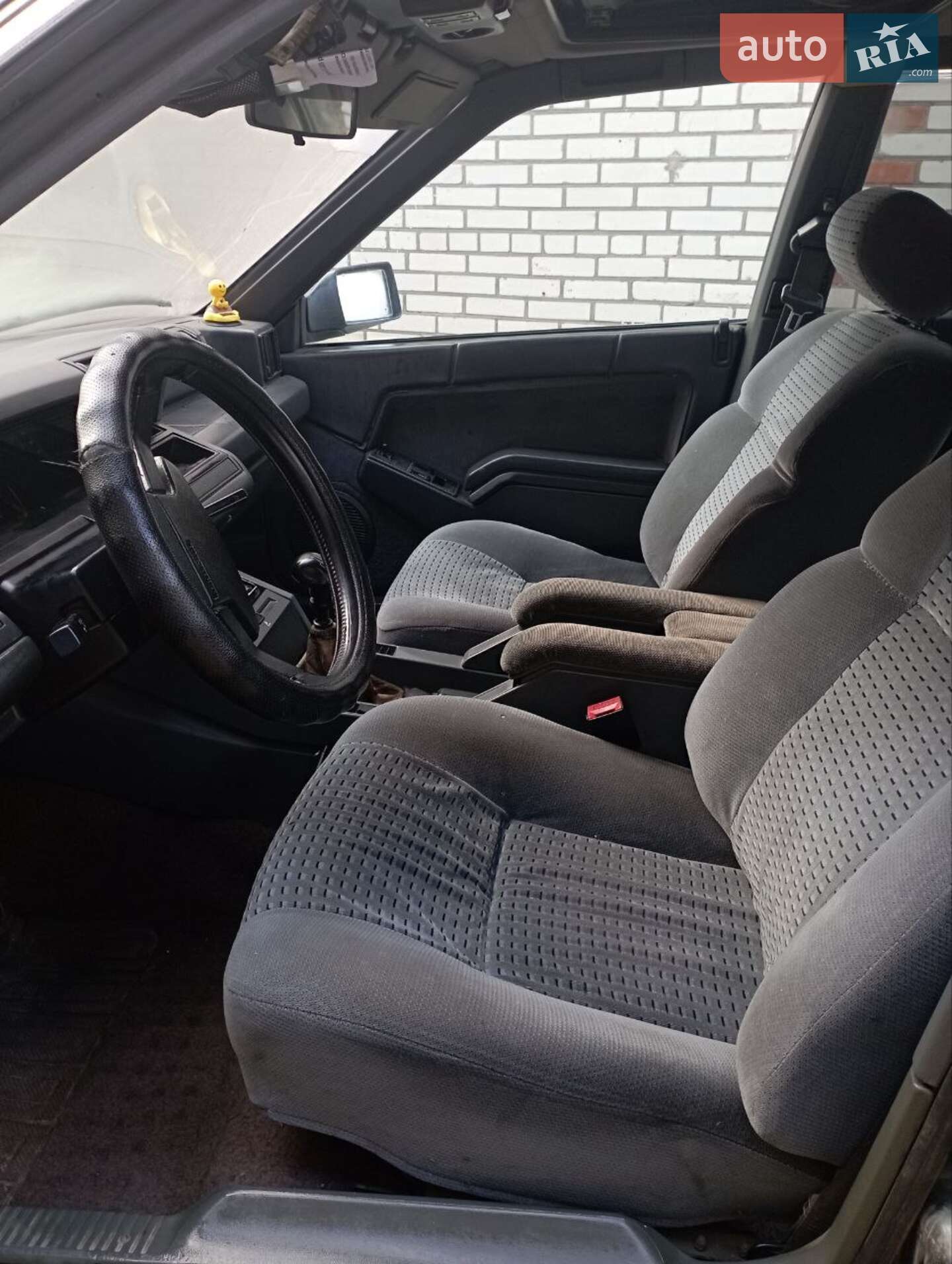 Renault 25 1990 VIN VF1B29B0502123572 фото оголошення 16 з 23