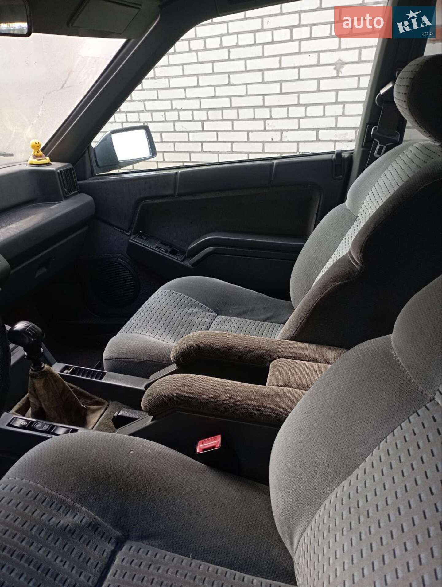 Renault 25 1990 VIN VF1B29B0502123572 фото оголошення 17 з 23