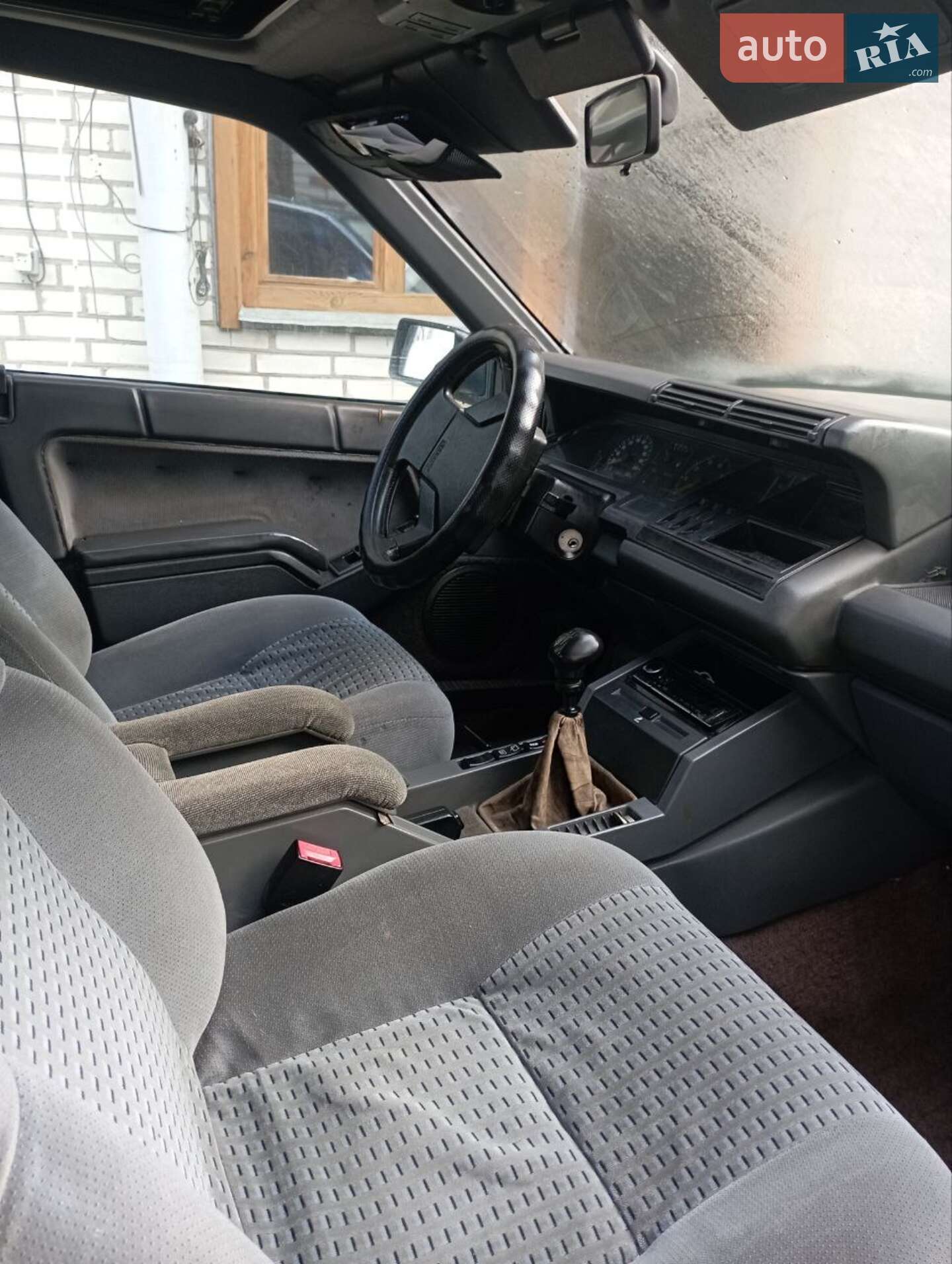 Renault 25 1990 VIN VF1B29B0502123572 фото оголошення 19 з 23