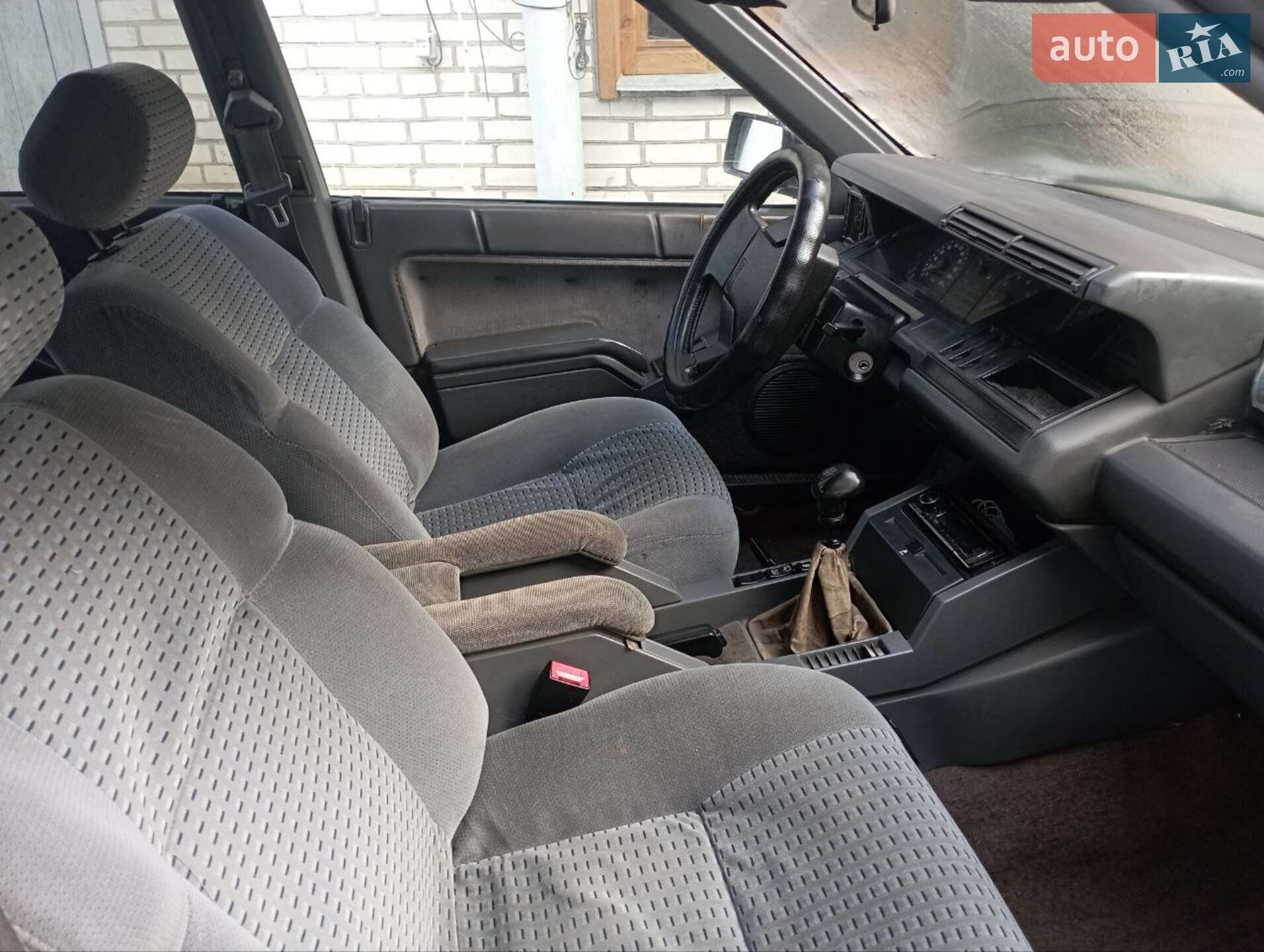 Renault 25 1990 VIN VF1B29B0502123572 фото оголошення 20 з 23