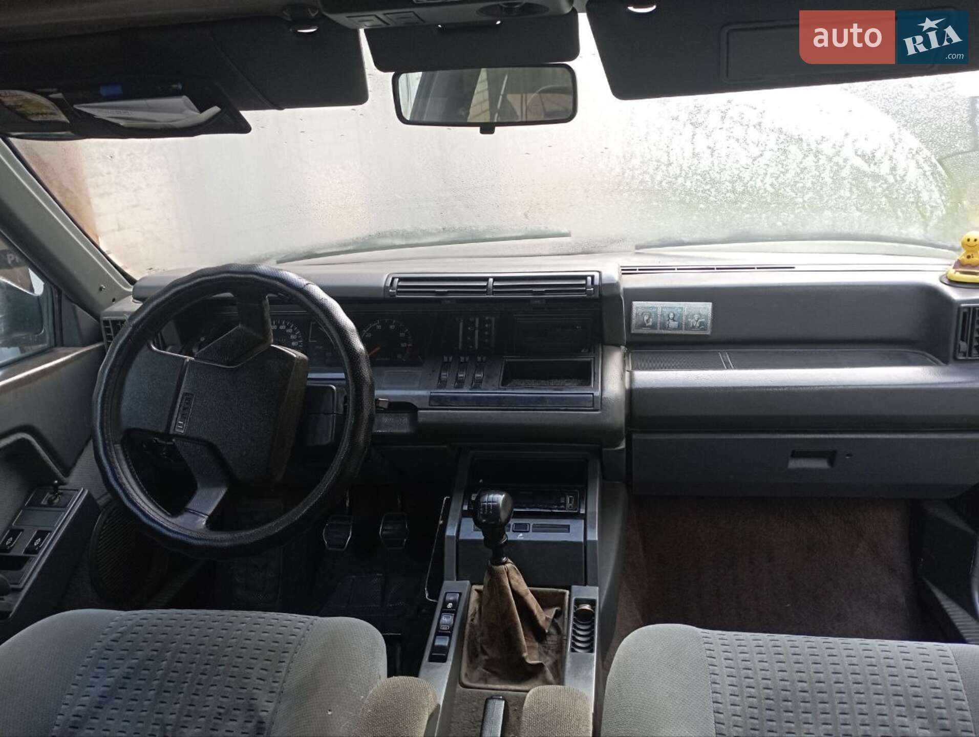 Renault 25 1990 VIN VF1B29B0502123572 фото оголошення 21 з 23