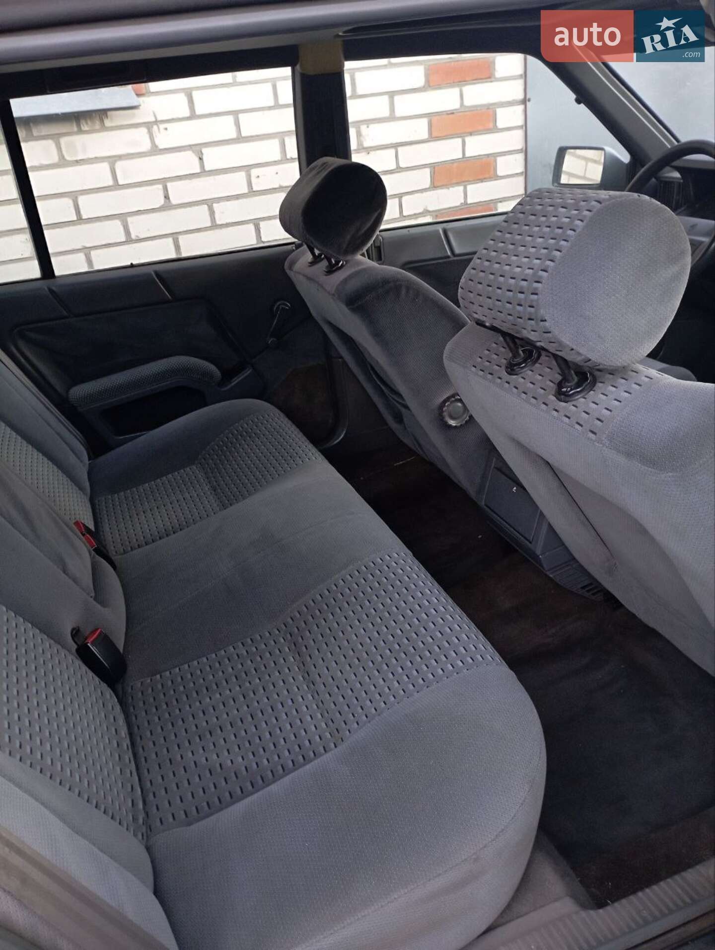 Renault 25 1988 VIN VF1B29B0502037959 фото оголошення 11 з 17